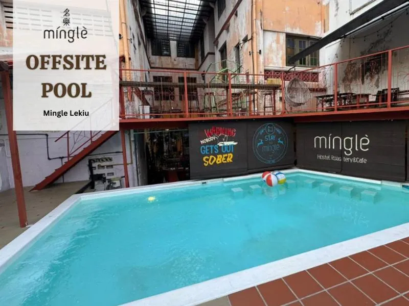 Mingle Highstreet - CoWorking Hub