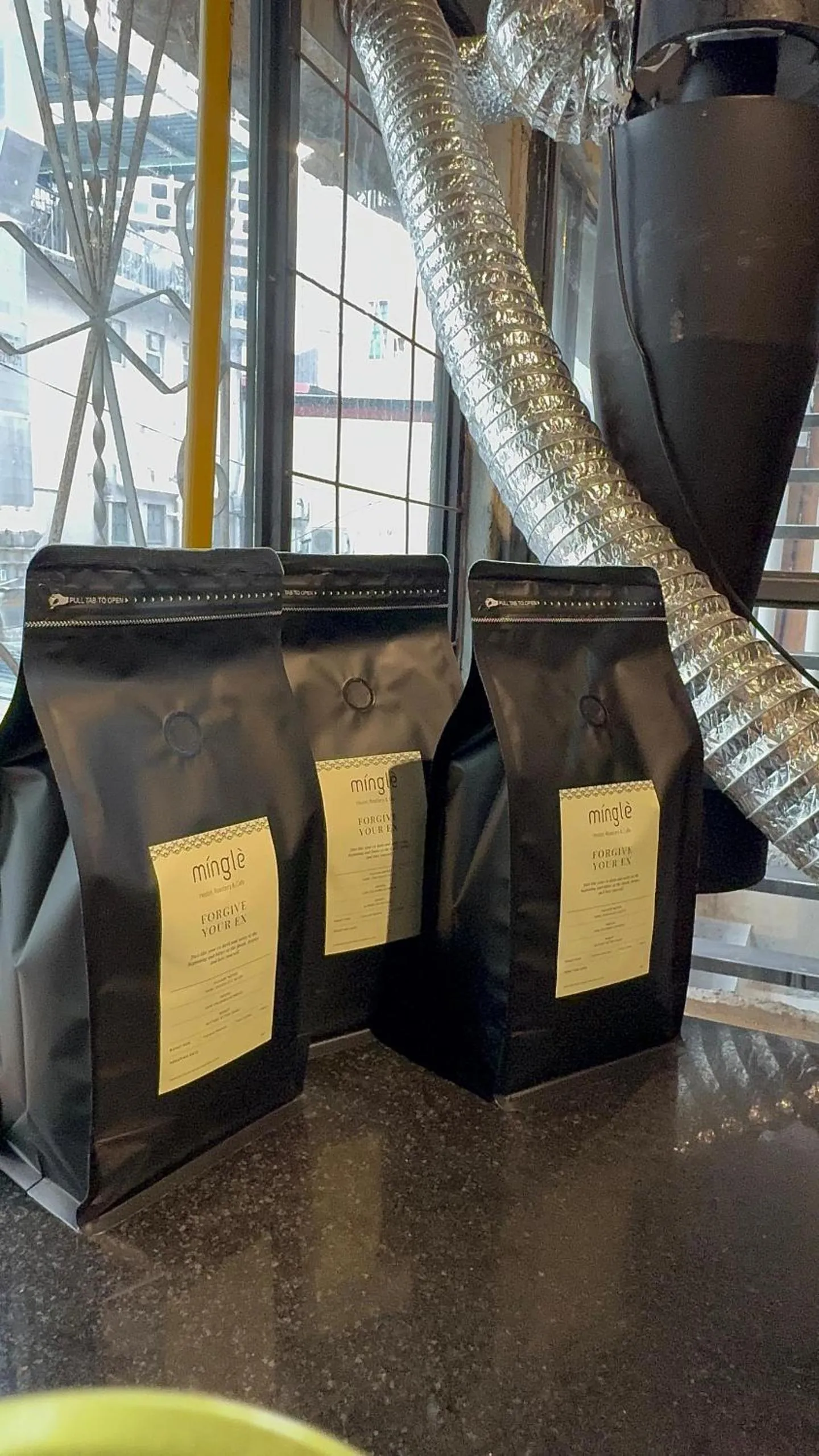 Mingle Highstreet - CoWorking Hub