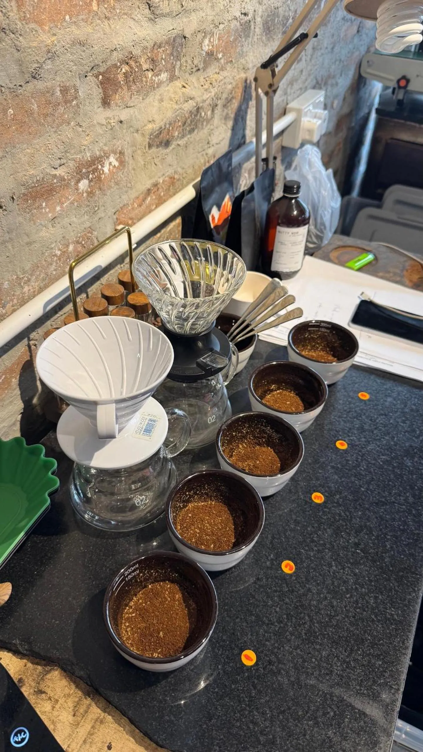 Food and drinks in Mingle Highstreet - CoWorking Hub