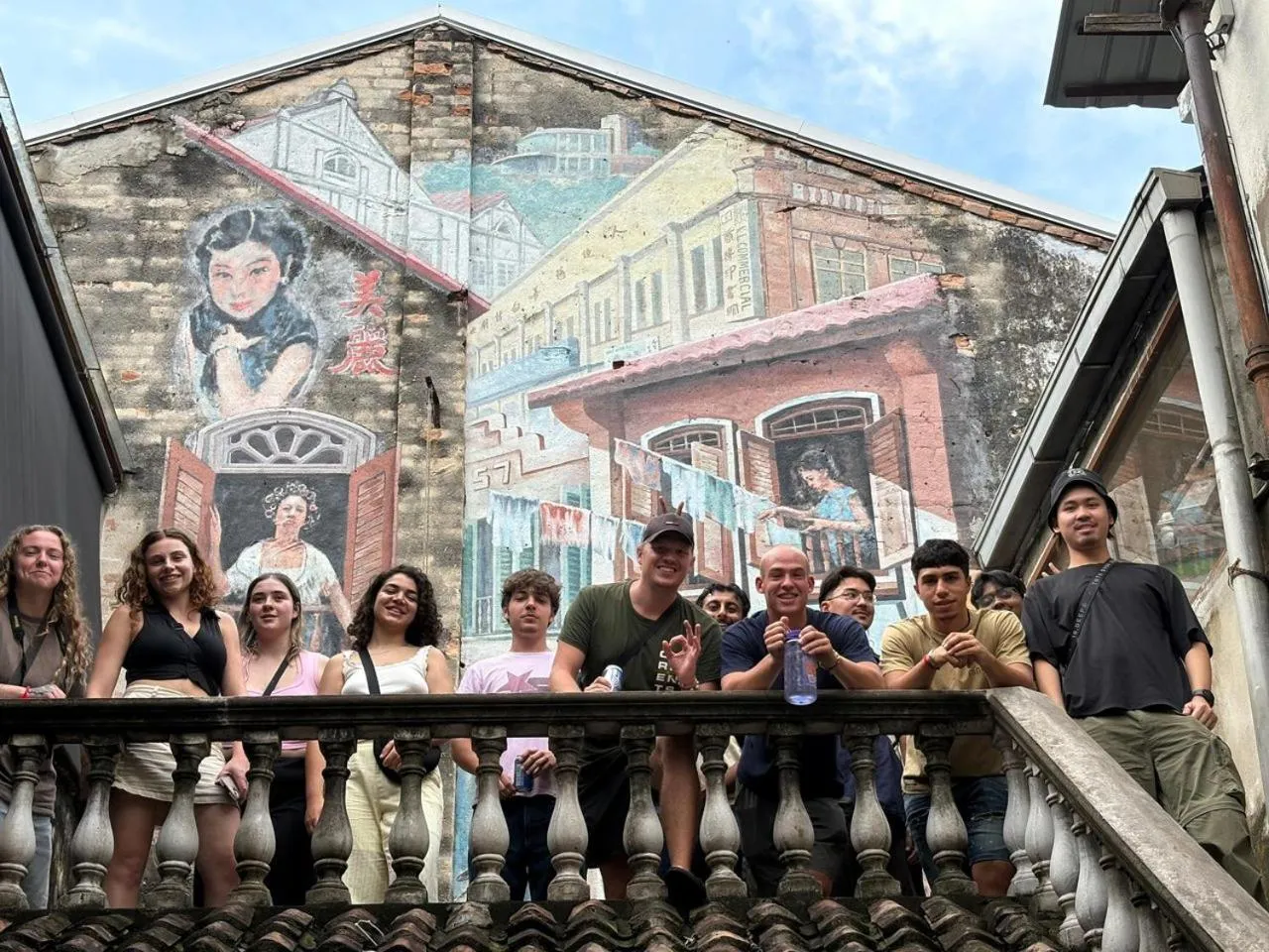 group of guests in Mingle Highstreet - CoWorking Hub