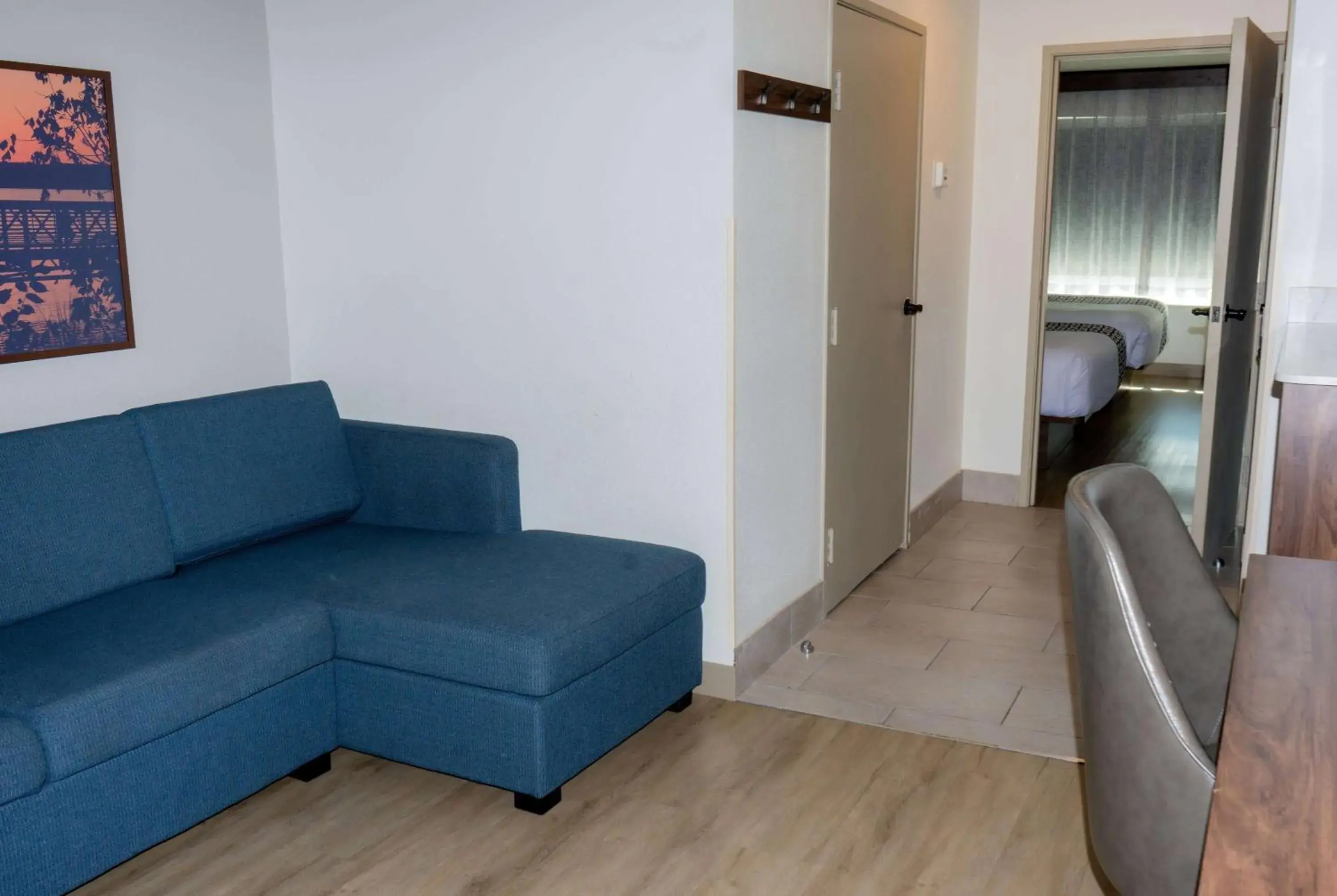 Deluxe Queen Room with Two Queen Beds in La Quinta by Wyndham Dallas Mesquite Deluxe Queen Room with Two Queen Beds in La Quinta by Wyndham Dallas Mesquite