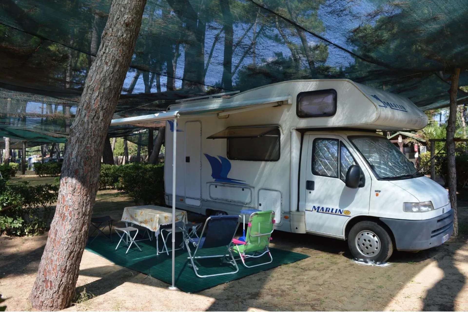 Property building in Settebello Village