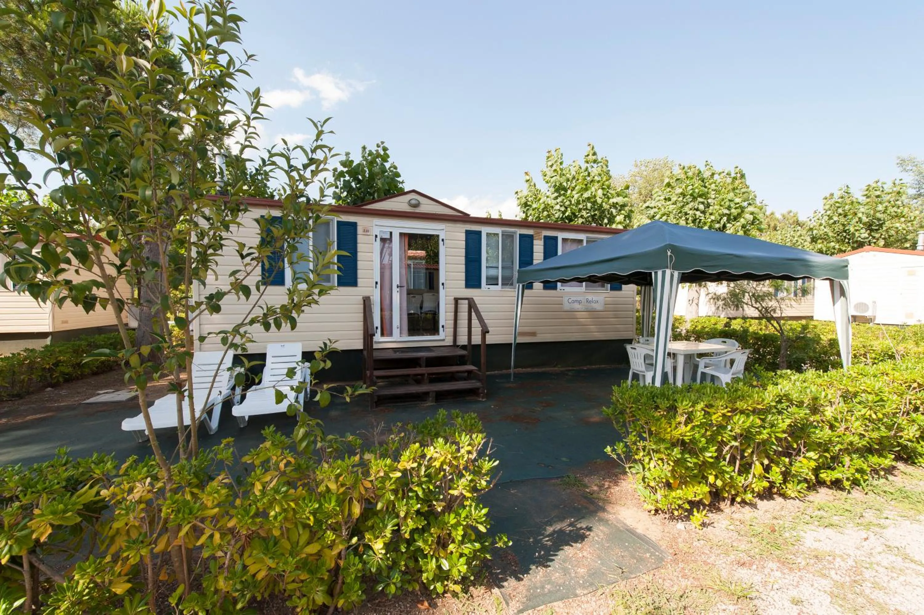 Garden in Settebello Village