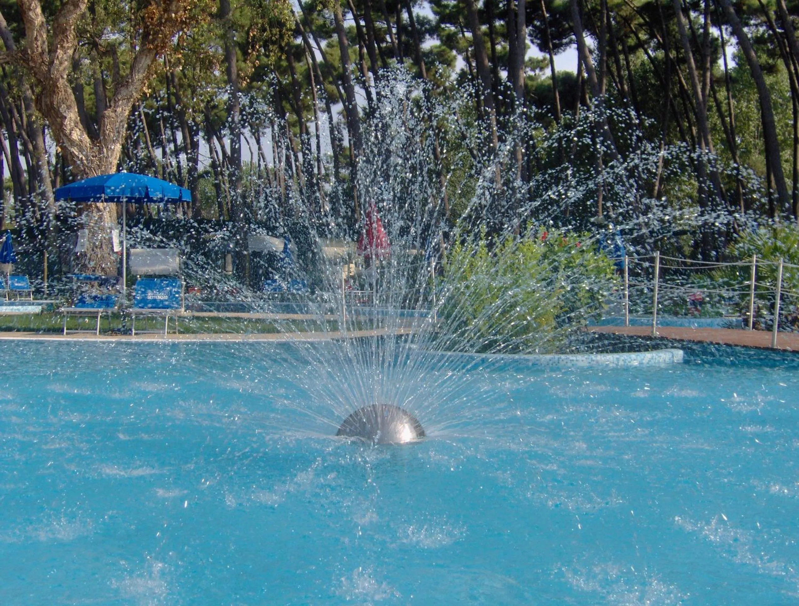 Day in Settebello Village