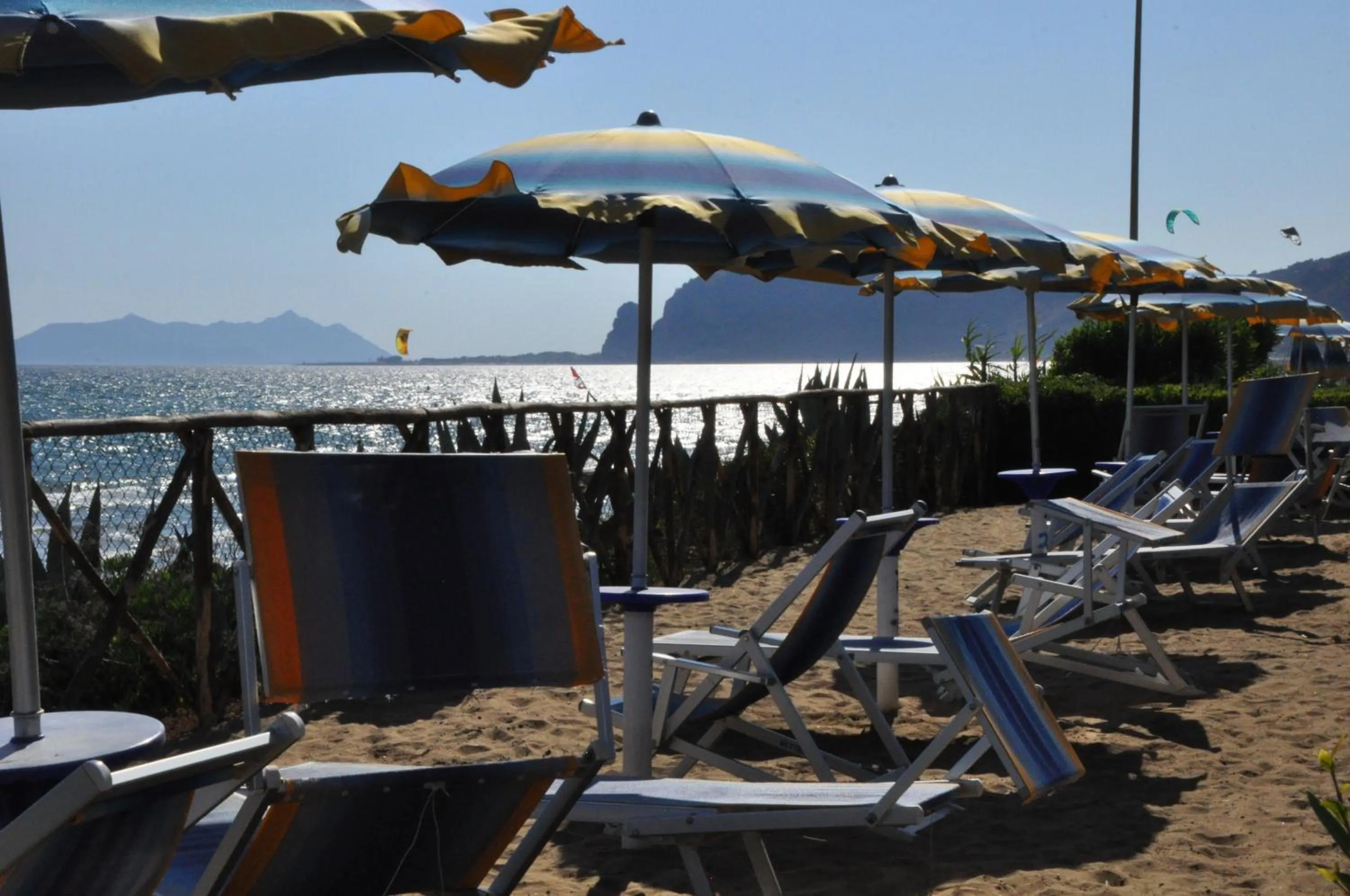 View (from property/room) in Settebello Village