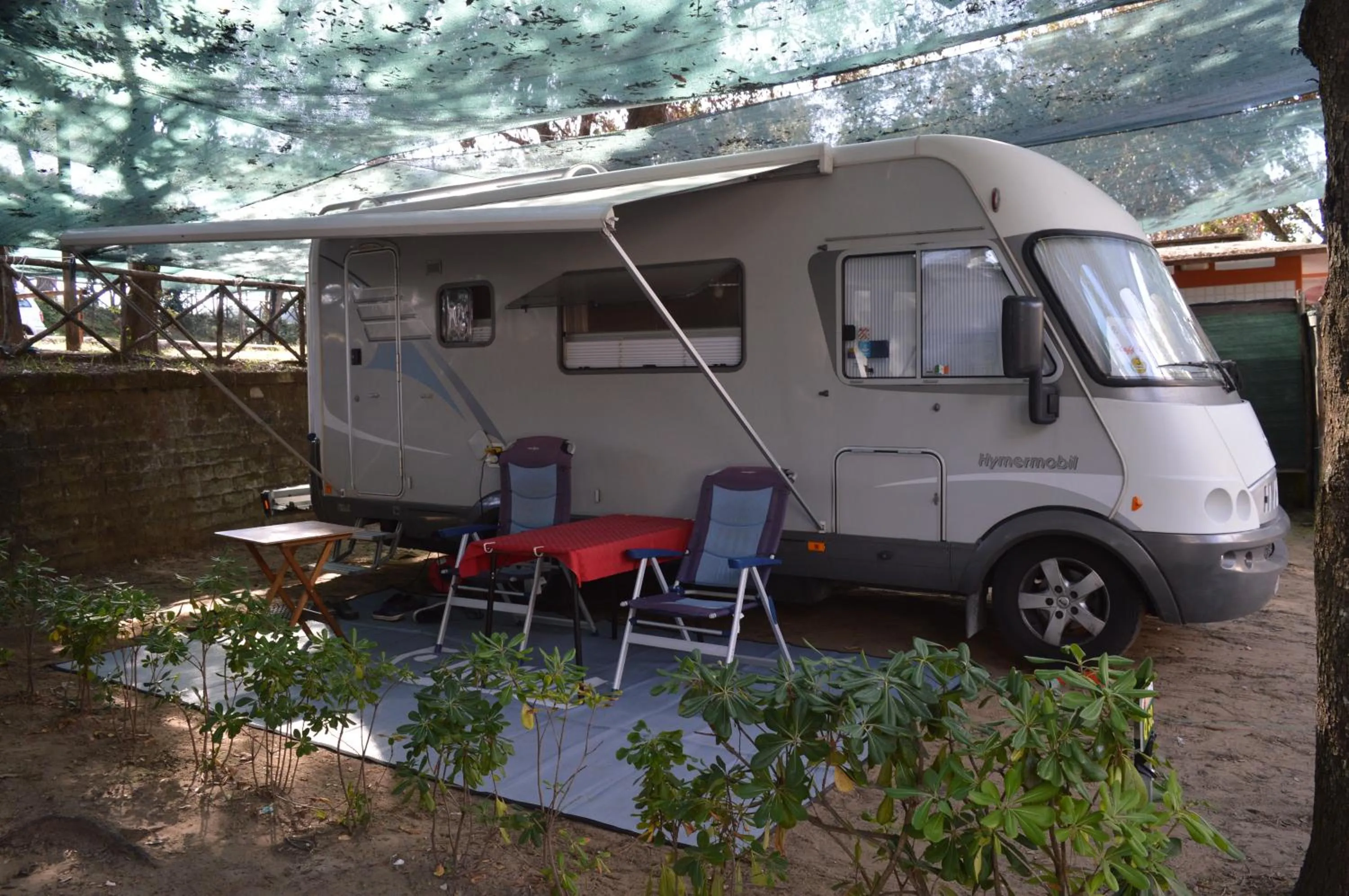 Property building in Settebello Village