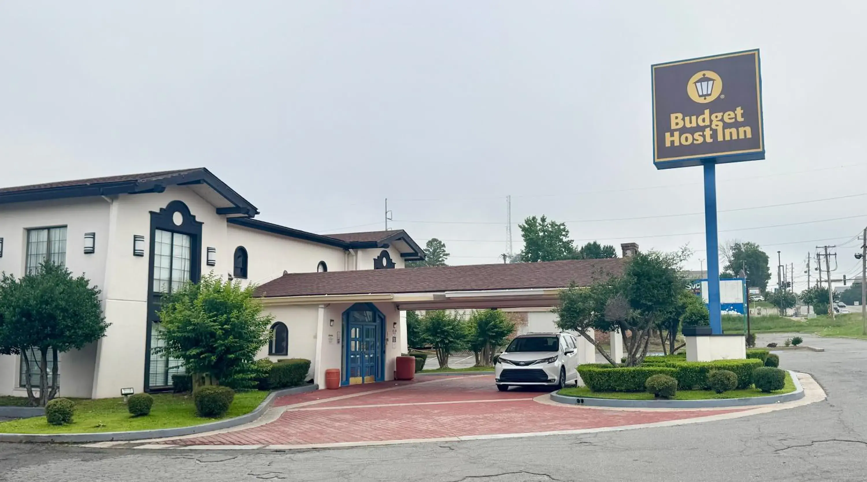 Budget Host Inn- Medical Center Budget Host Inn- Medical Center