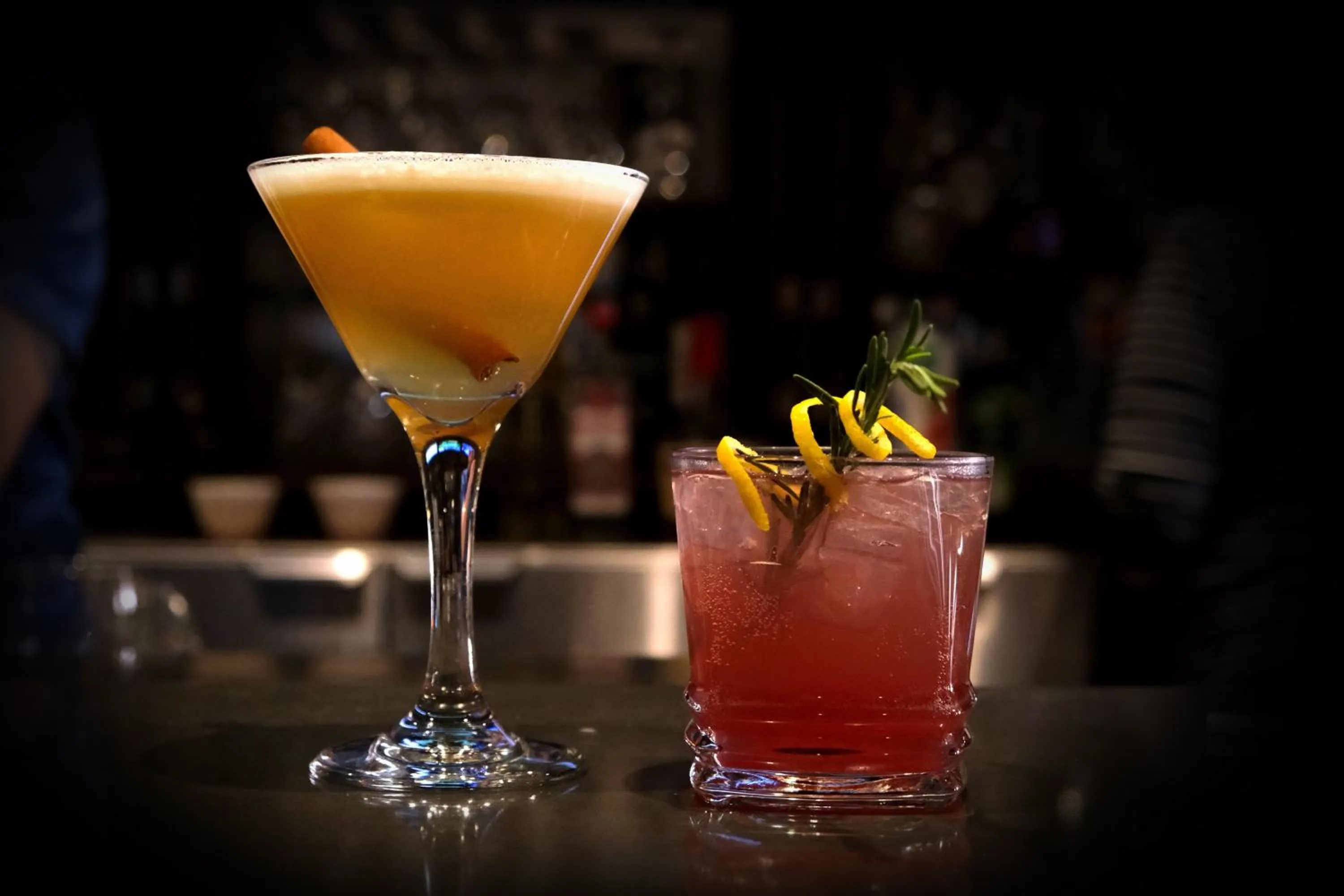 Lounge or bar in Four Points by Sheraton Edmundston Hotel & Conference Center