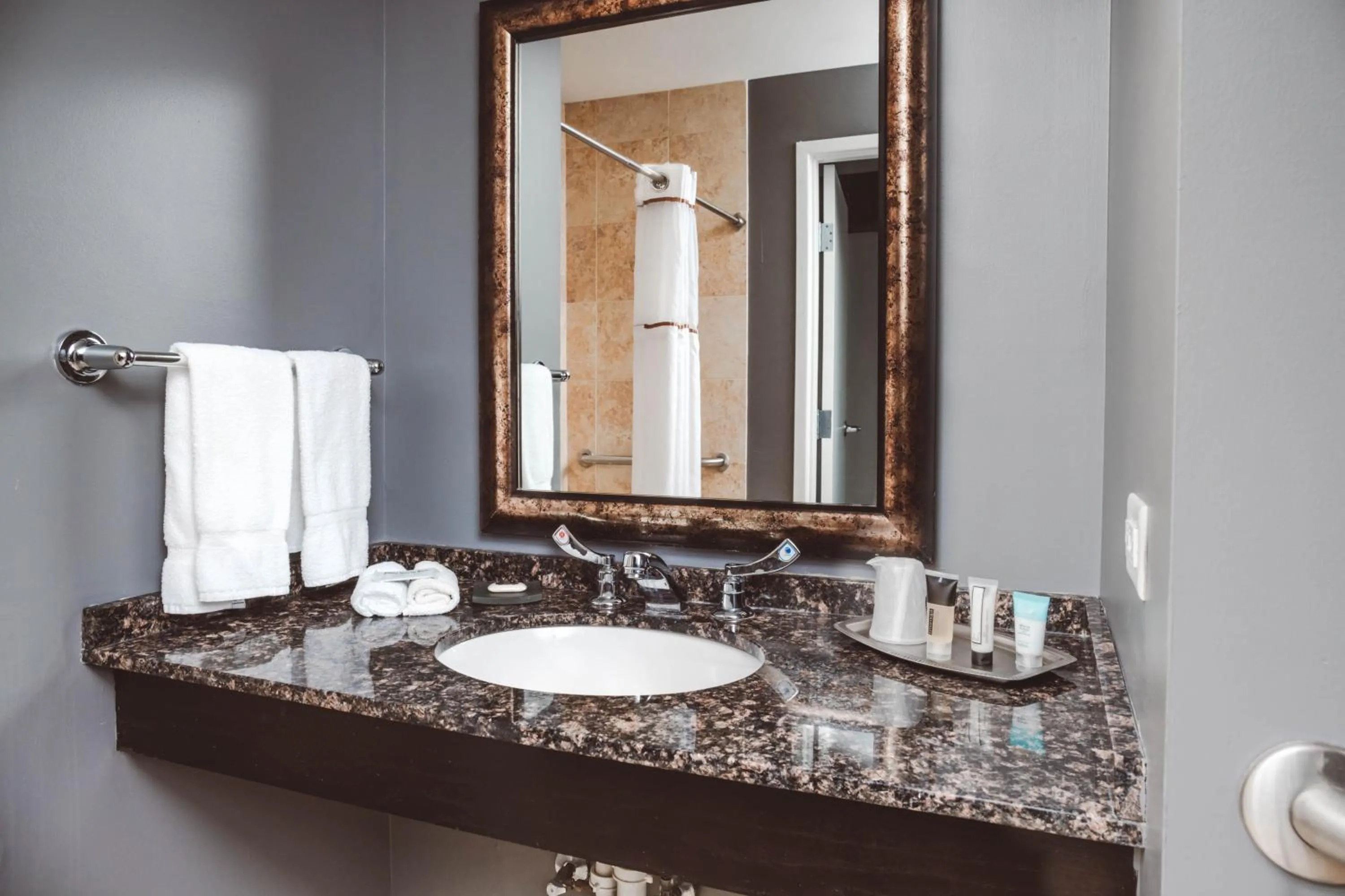 Bathroom in The Inn On Sheridan