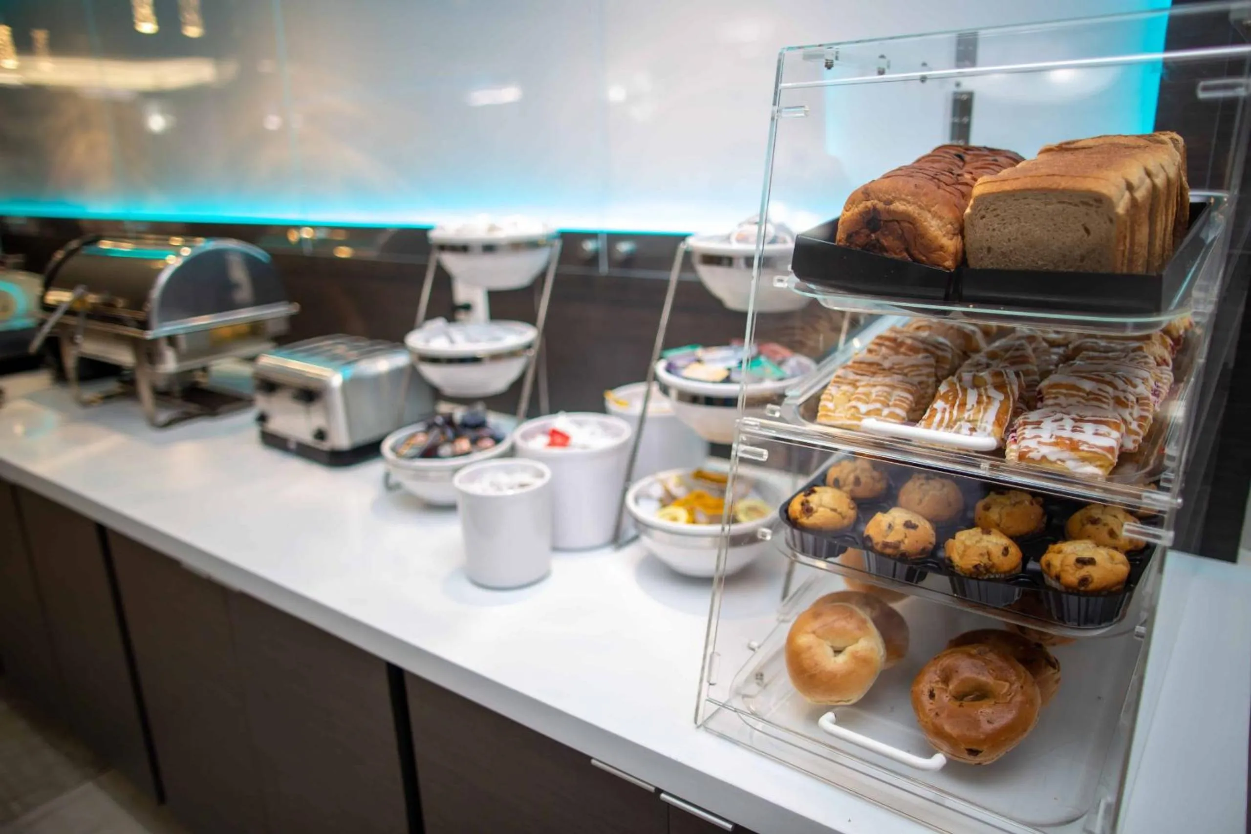 Breakfast in La Quinta by Wyndham Houston Hobby Airport