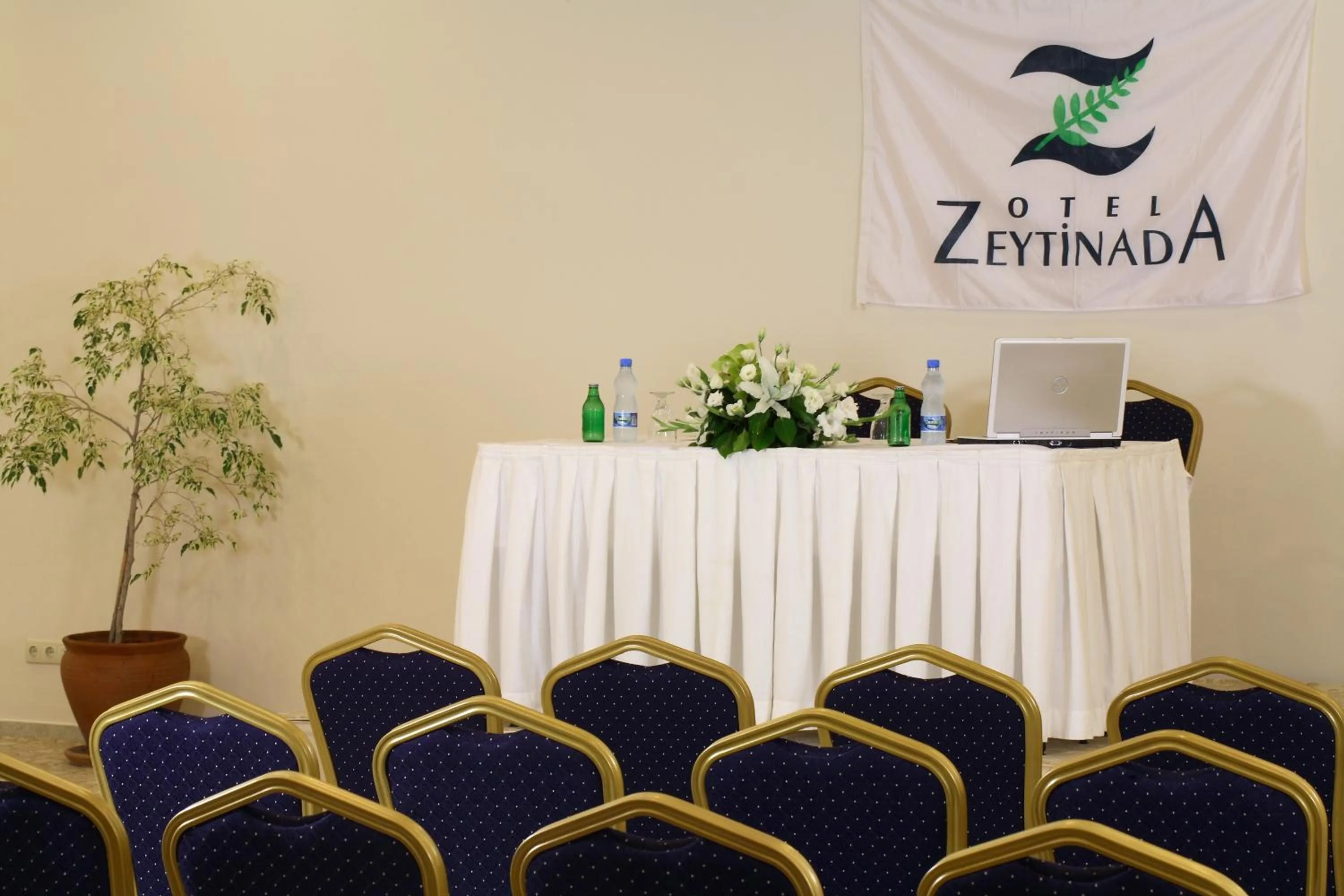 Business facilities in Zeytinada Hotel
