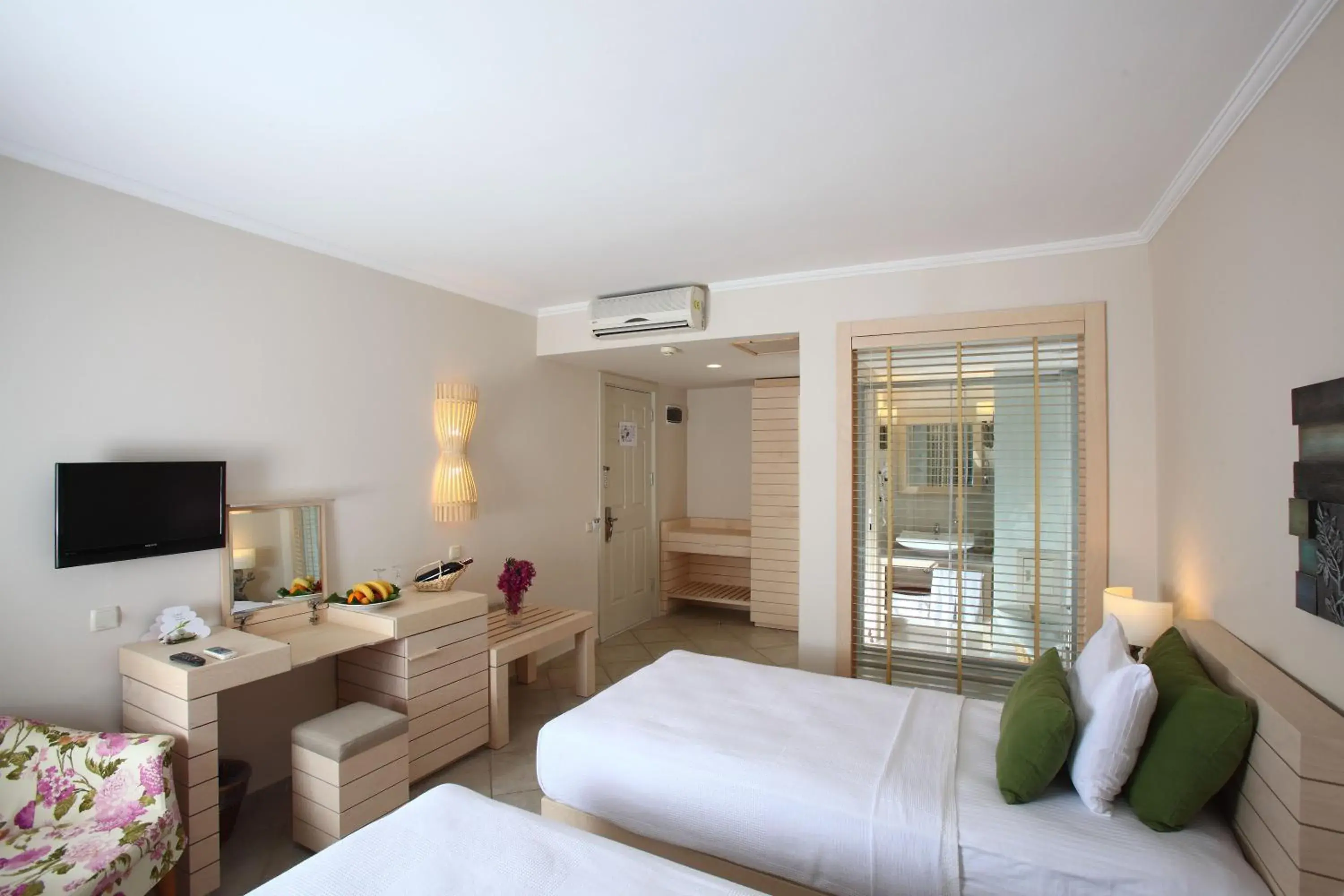 Standard Double or Twin Room in Zeytinada Hotel Standard Double or Twin Room in Zeytinada Hotel