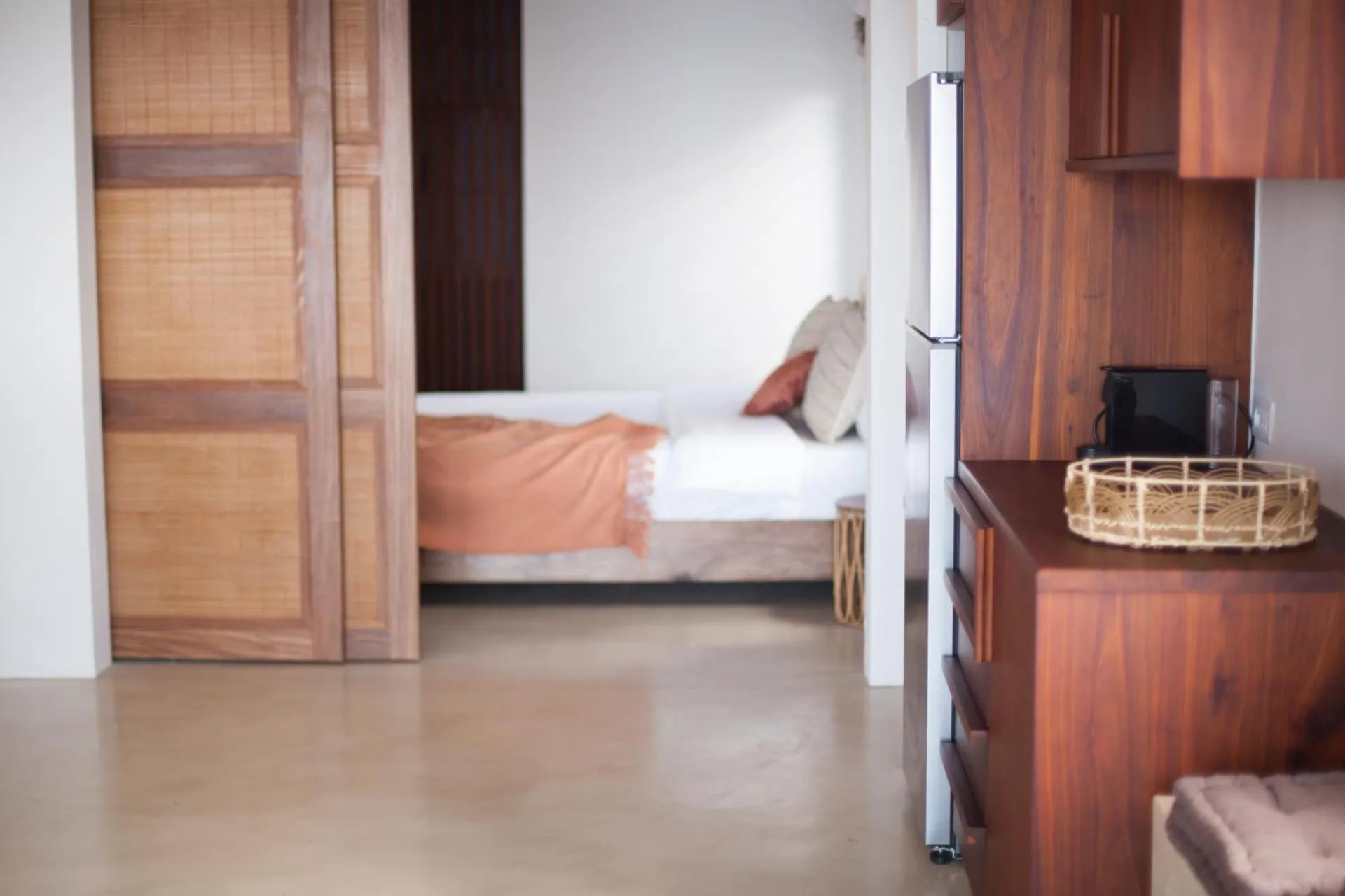 Bedroom, Bed in Chantauvent Guest House