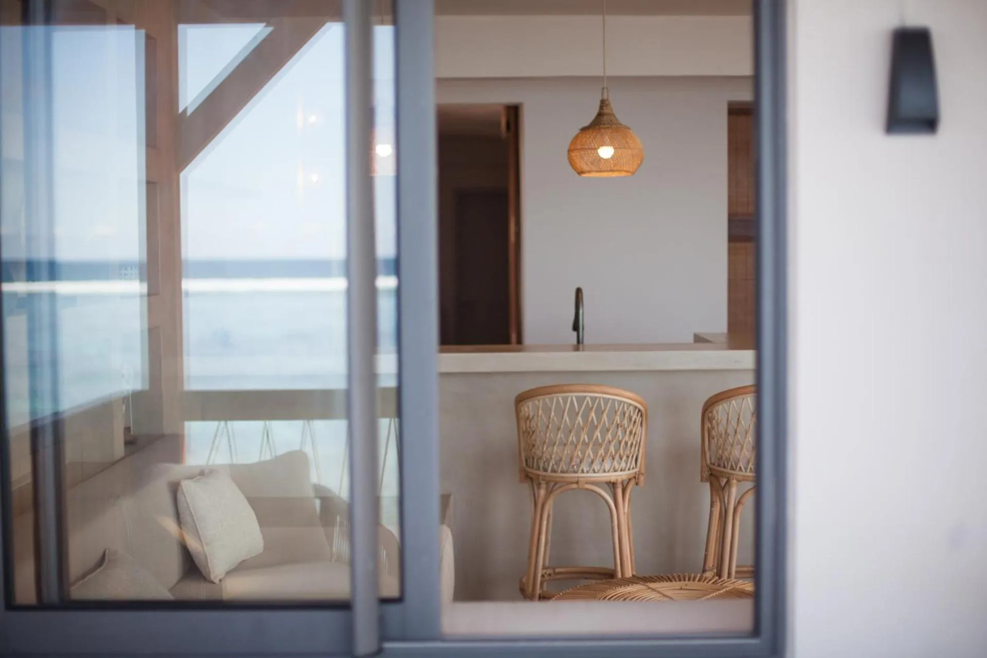 Balcony/Terrace in Chantauvent Guest House