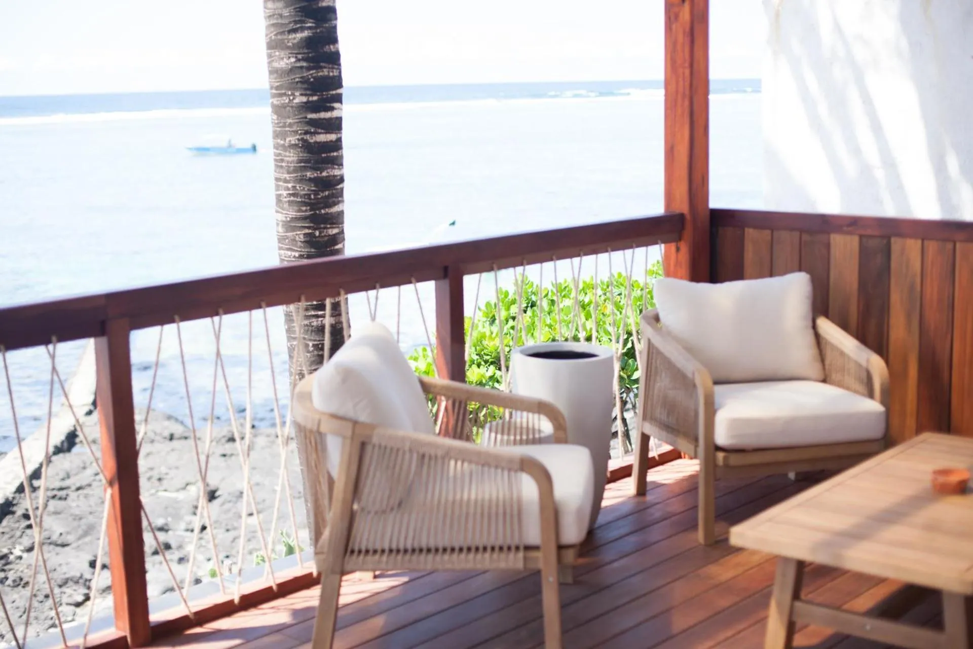 Natural landscape in Chantauvent Guest House