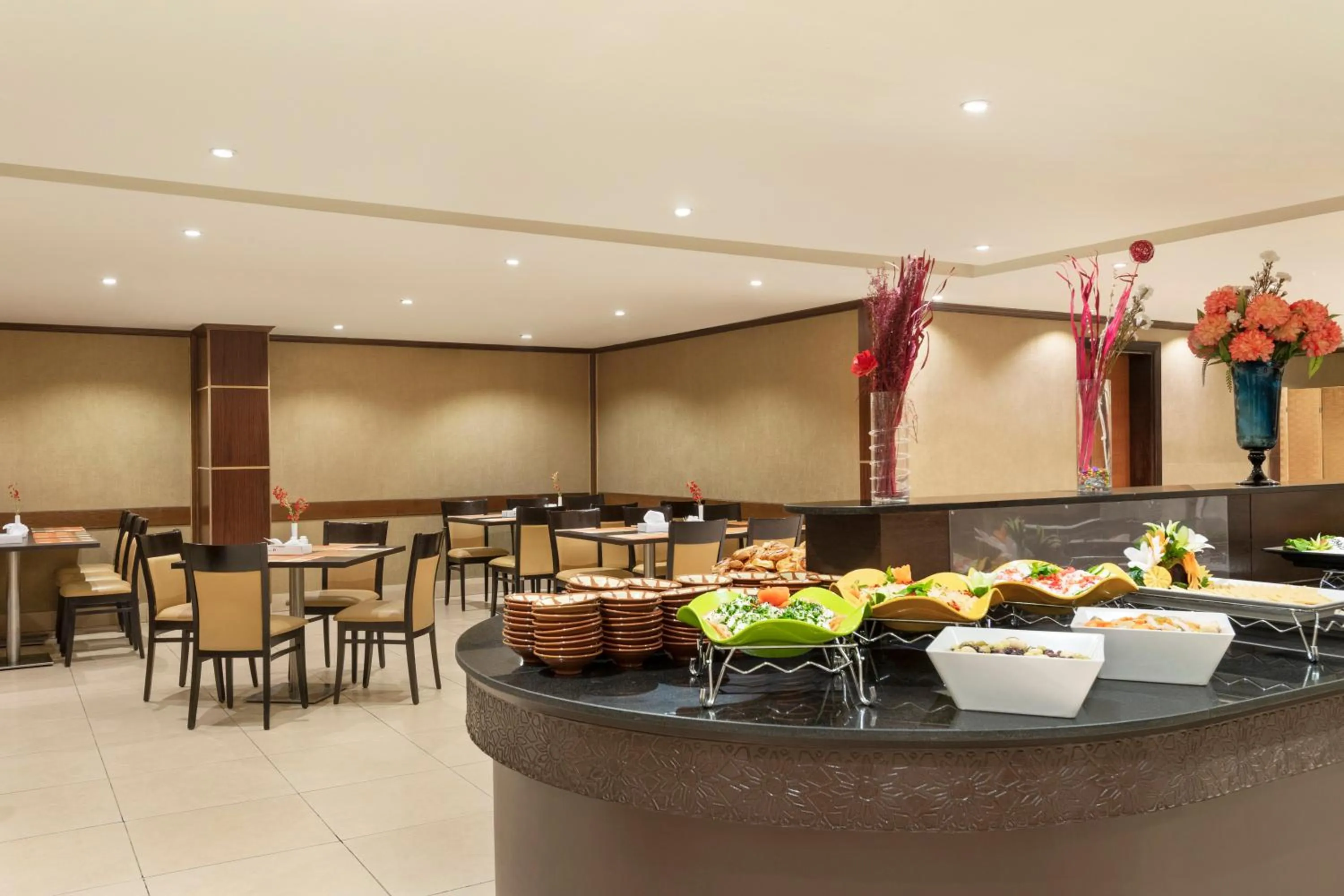 Restaurant/places to eat in Al Massa Dar Al Fayzeen Makkah