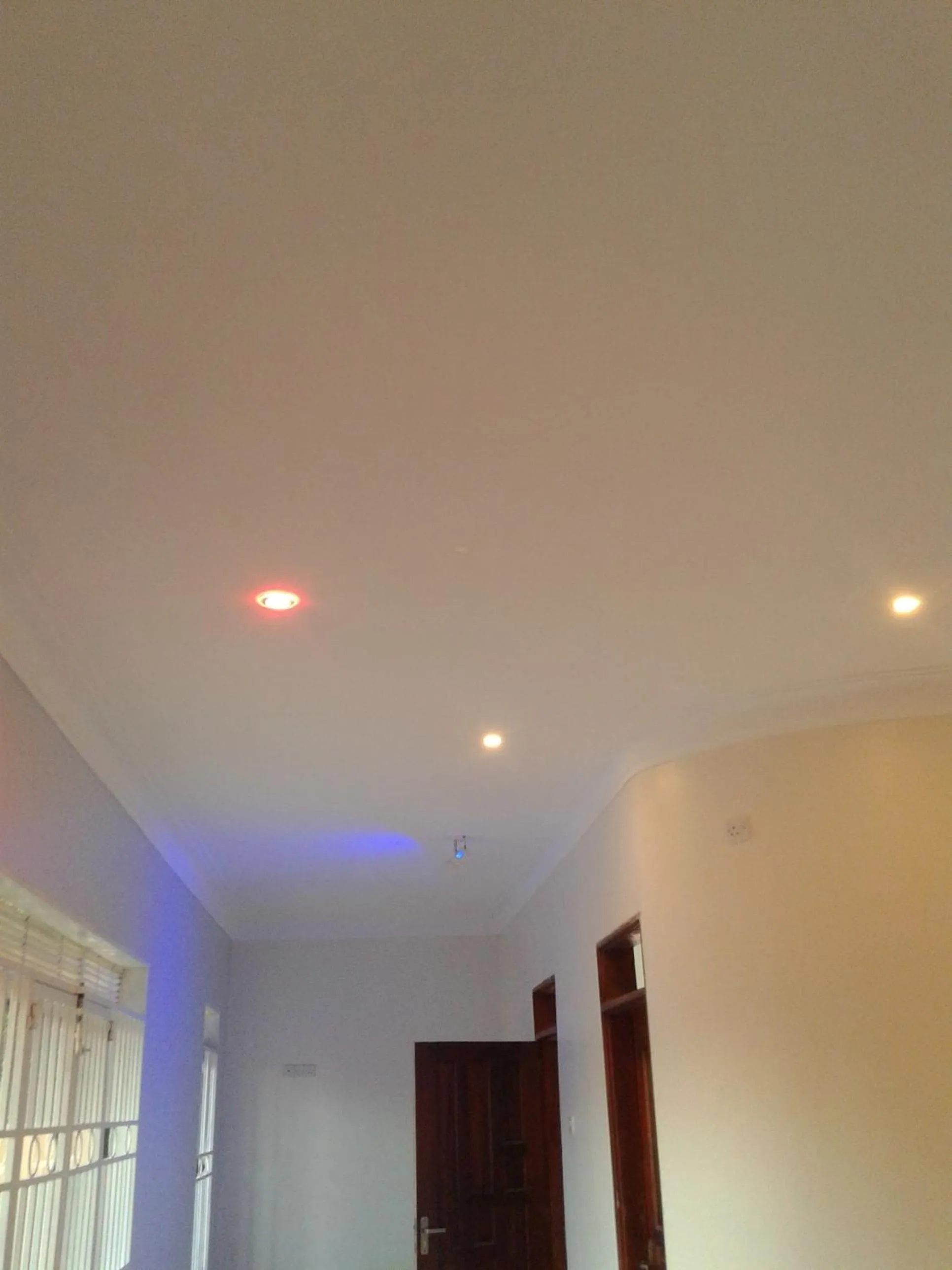 Lobby or reception in FREEDOM Guest House