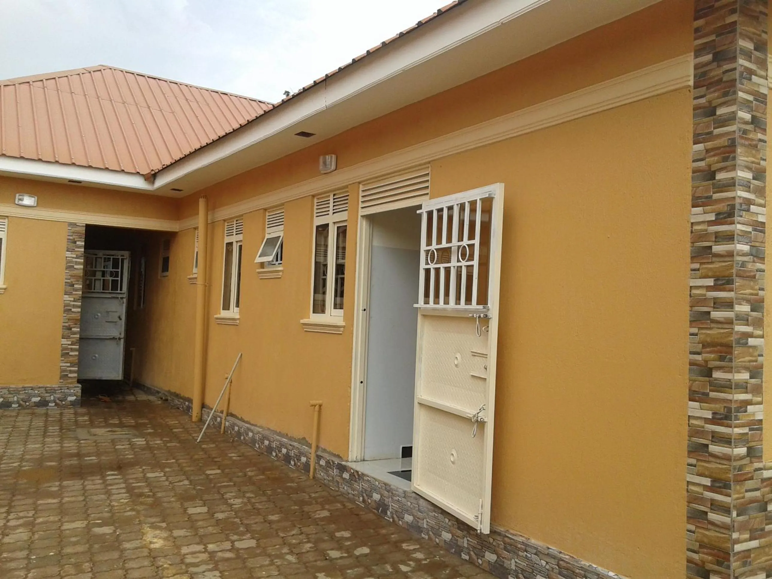 Property building in FREEDOM Guest House