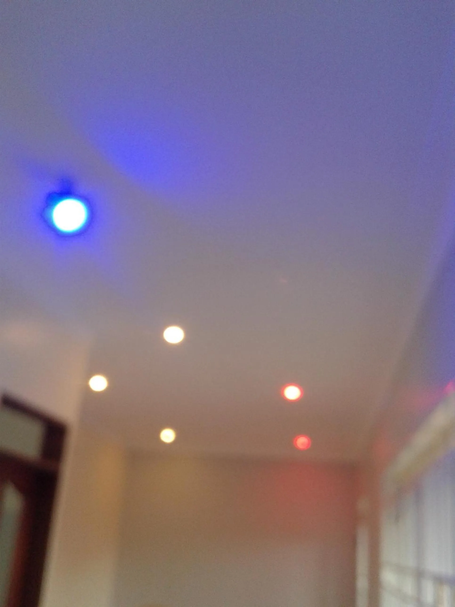 Lounge or bar in FREEDOM Guest House