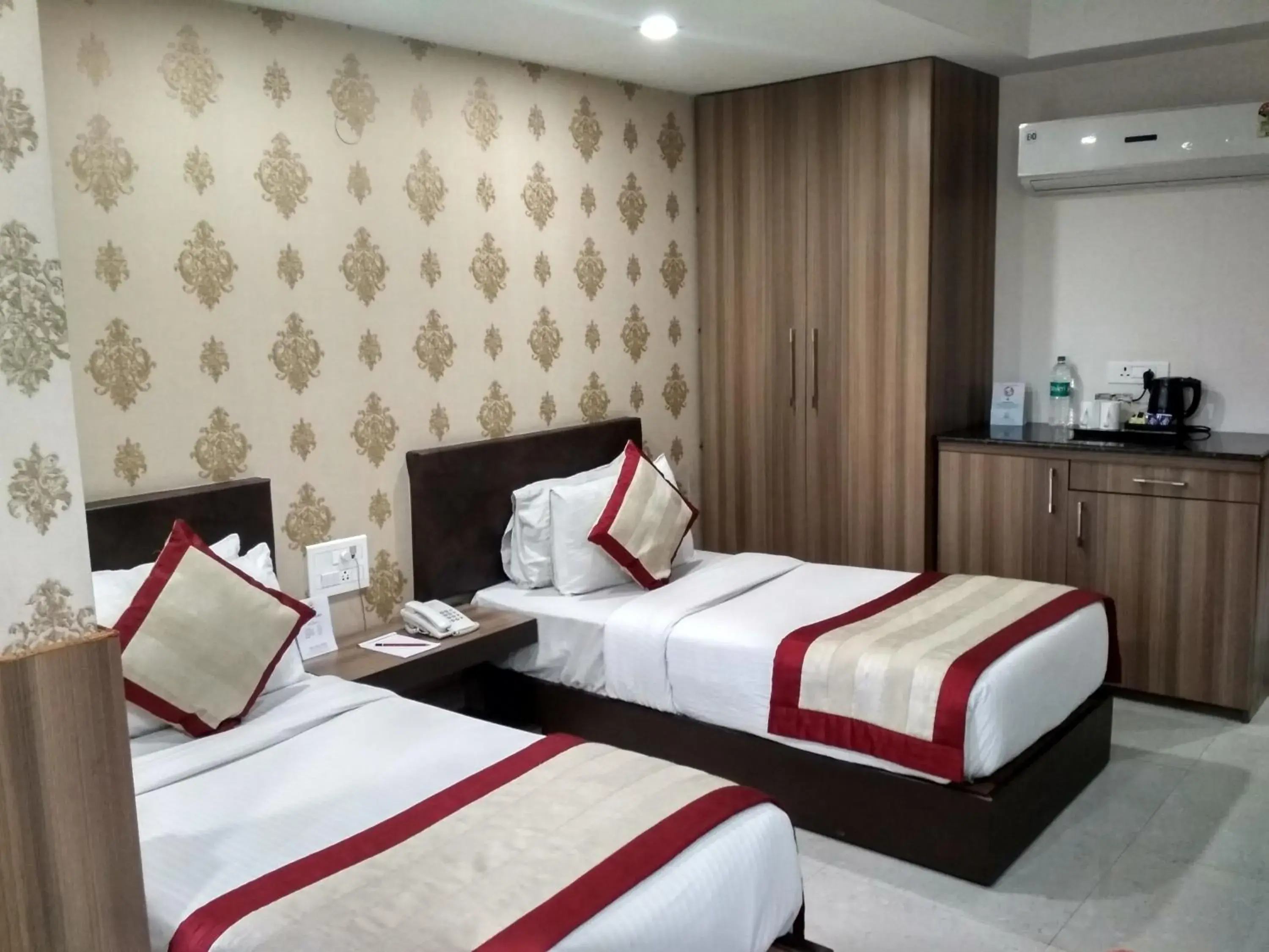 Superior Double Room - single occupancy in Gold Stone Comfort Superior Double Room - single occupancy in Gold Stone Comfort