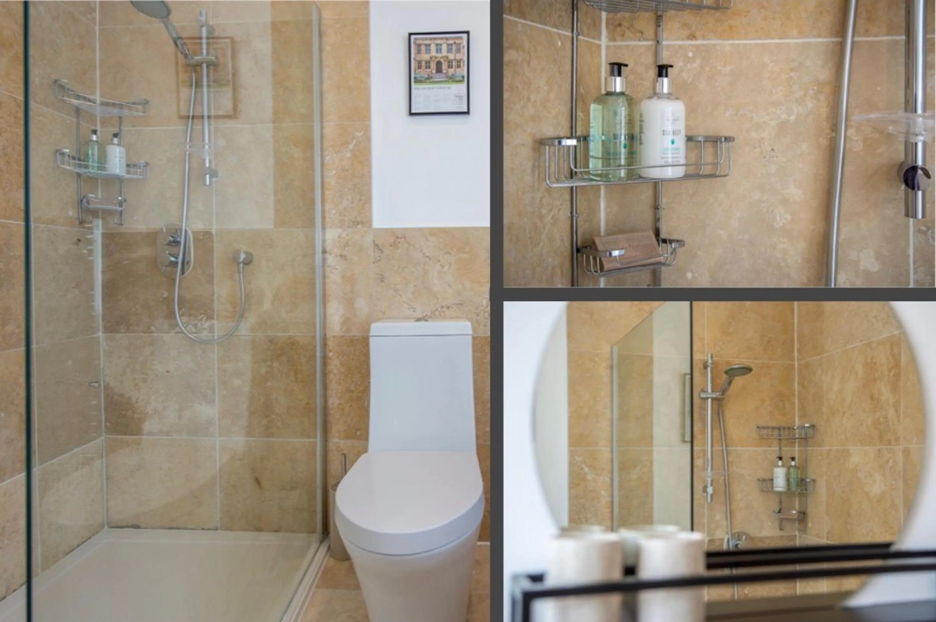 Bathroom in Spencer House