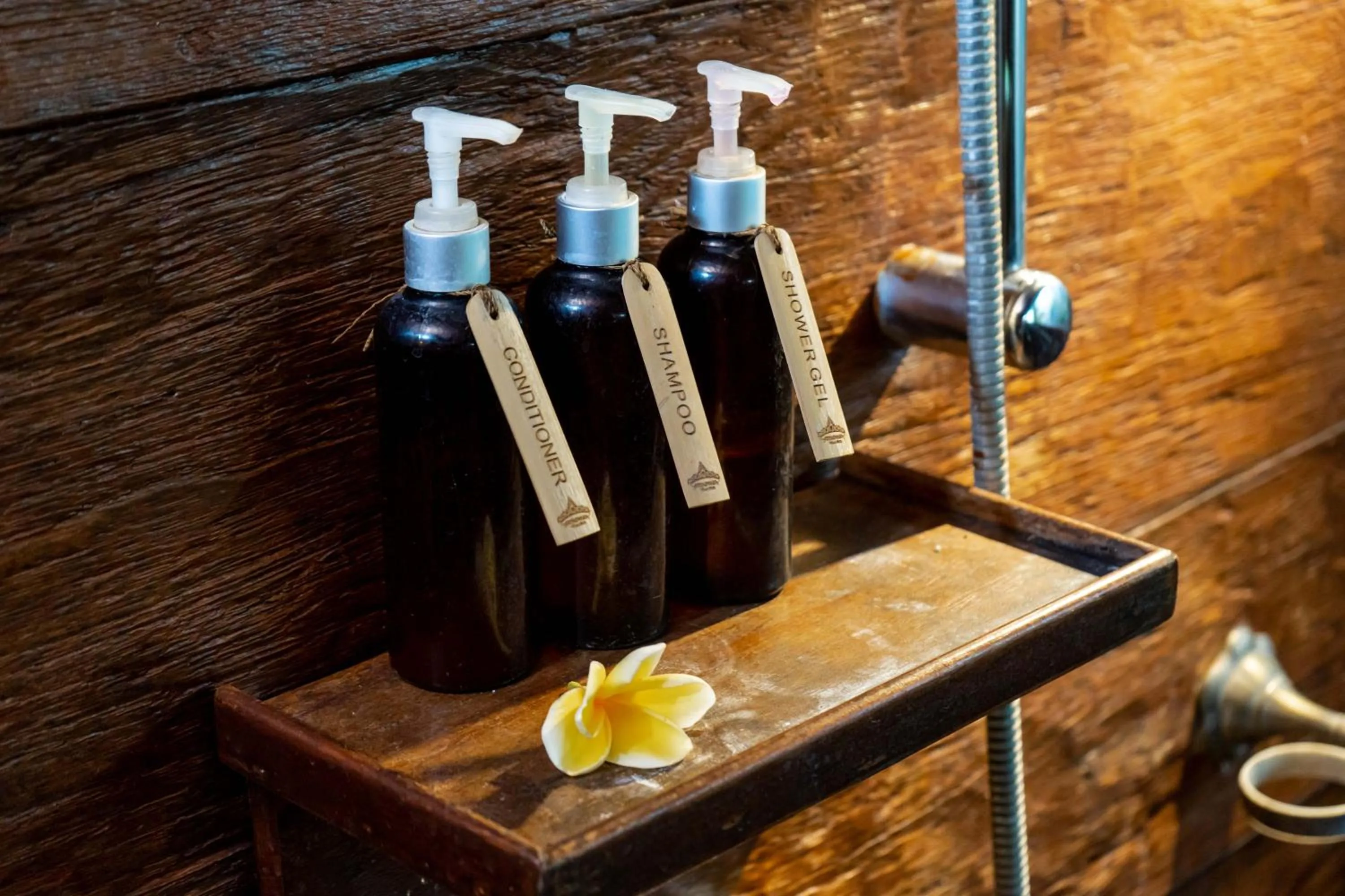 Bathroom in Aryaswara Villa Ubud
