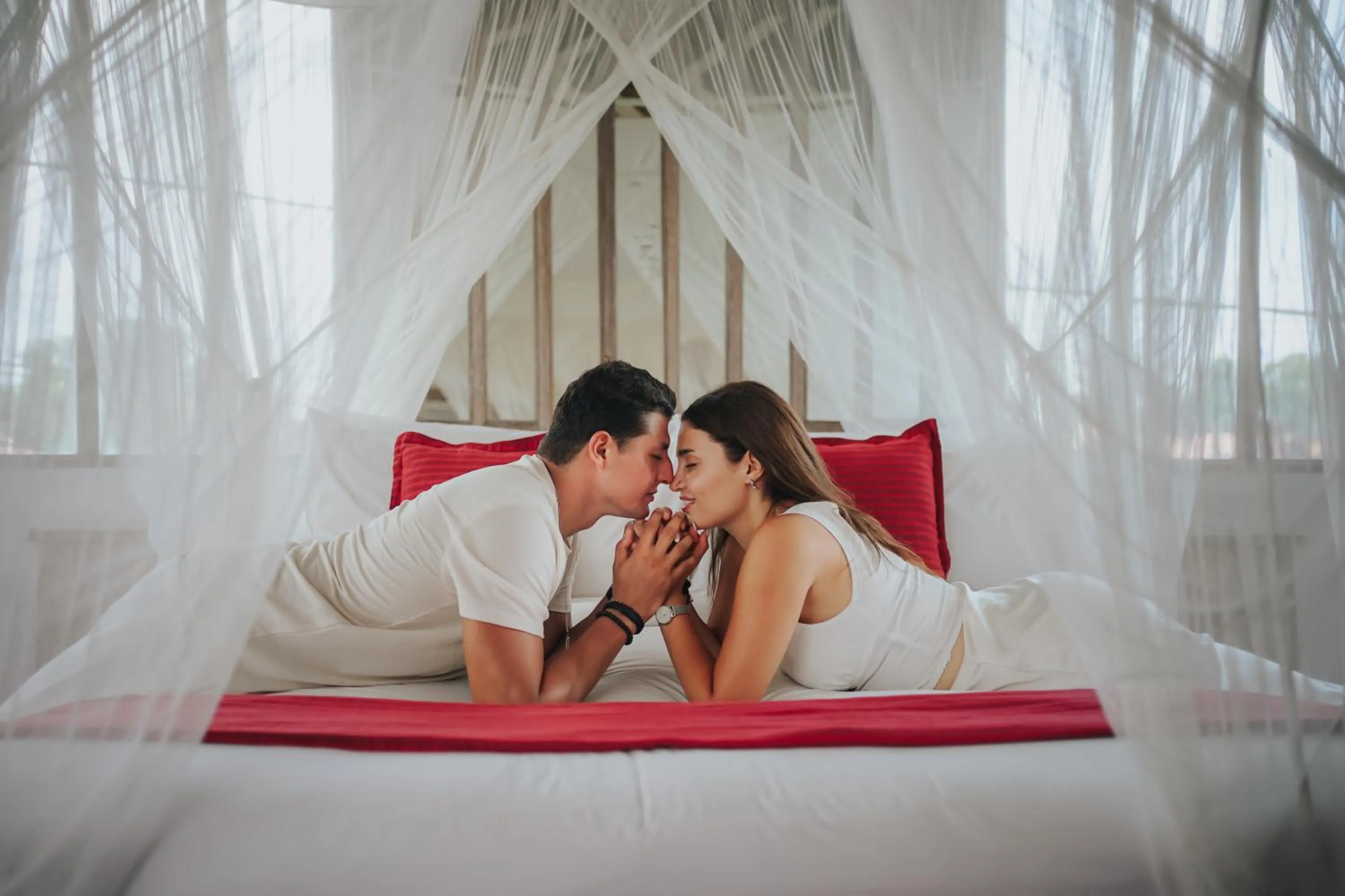 Activities, Bed in Aryaswara Villa Ubud