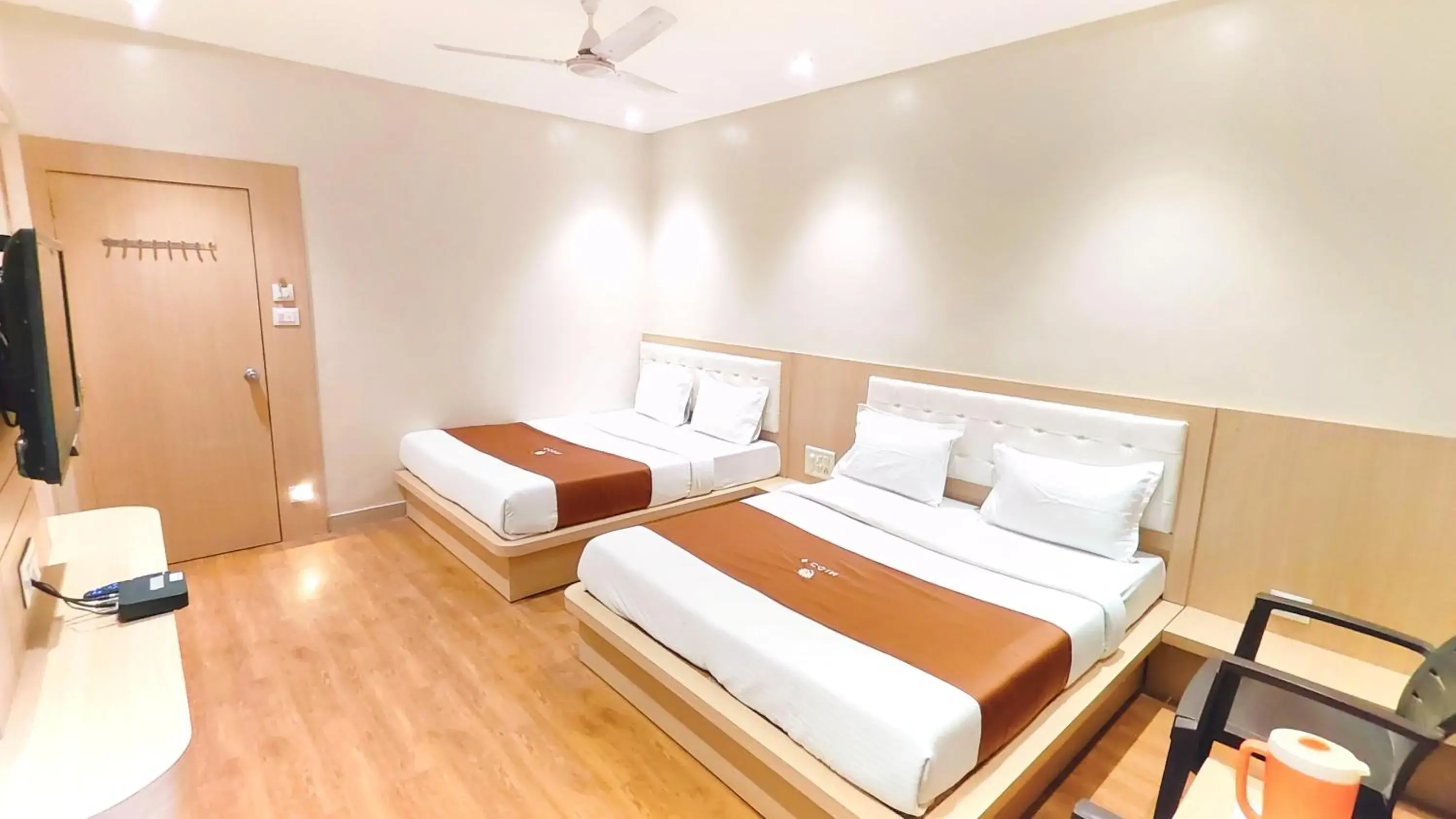 Family Room AC in Hotel Yog Palace Newly Renovated Family Room AC in Hotel Yog Palace Newly Renovated