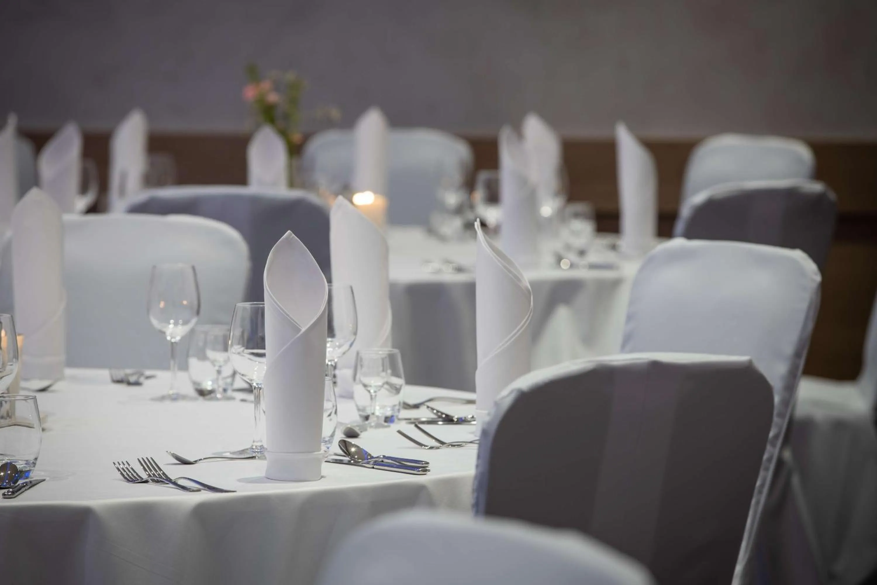 Banquet/Function facilities in Radisson Blu Hotel & Residences