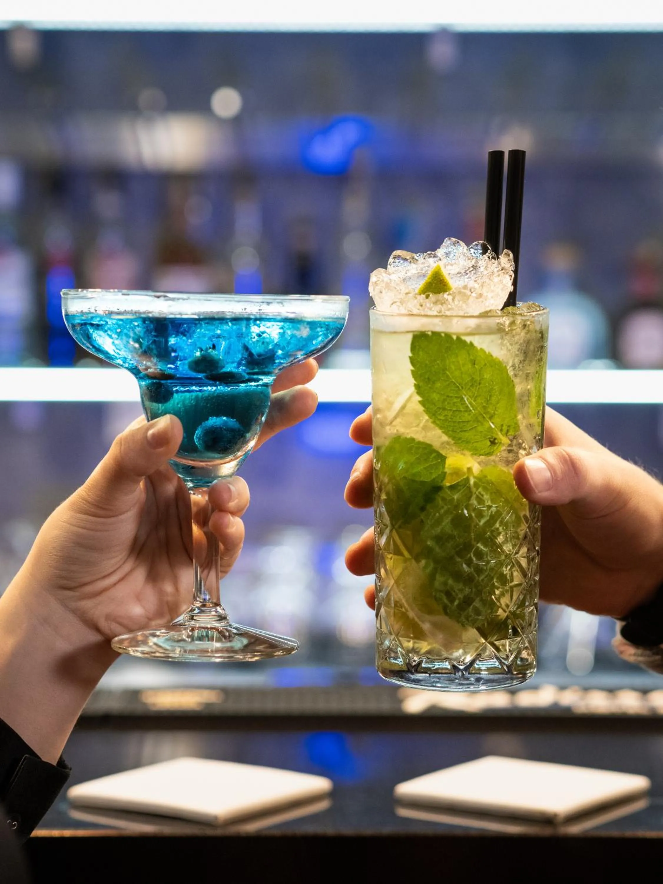 Lounge or bar in Radisson Blu Hotel & Residences