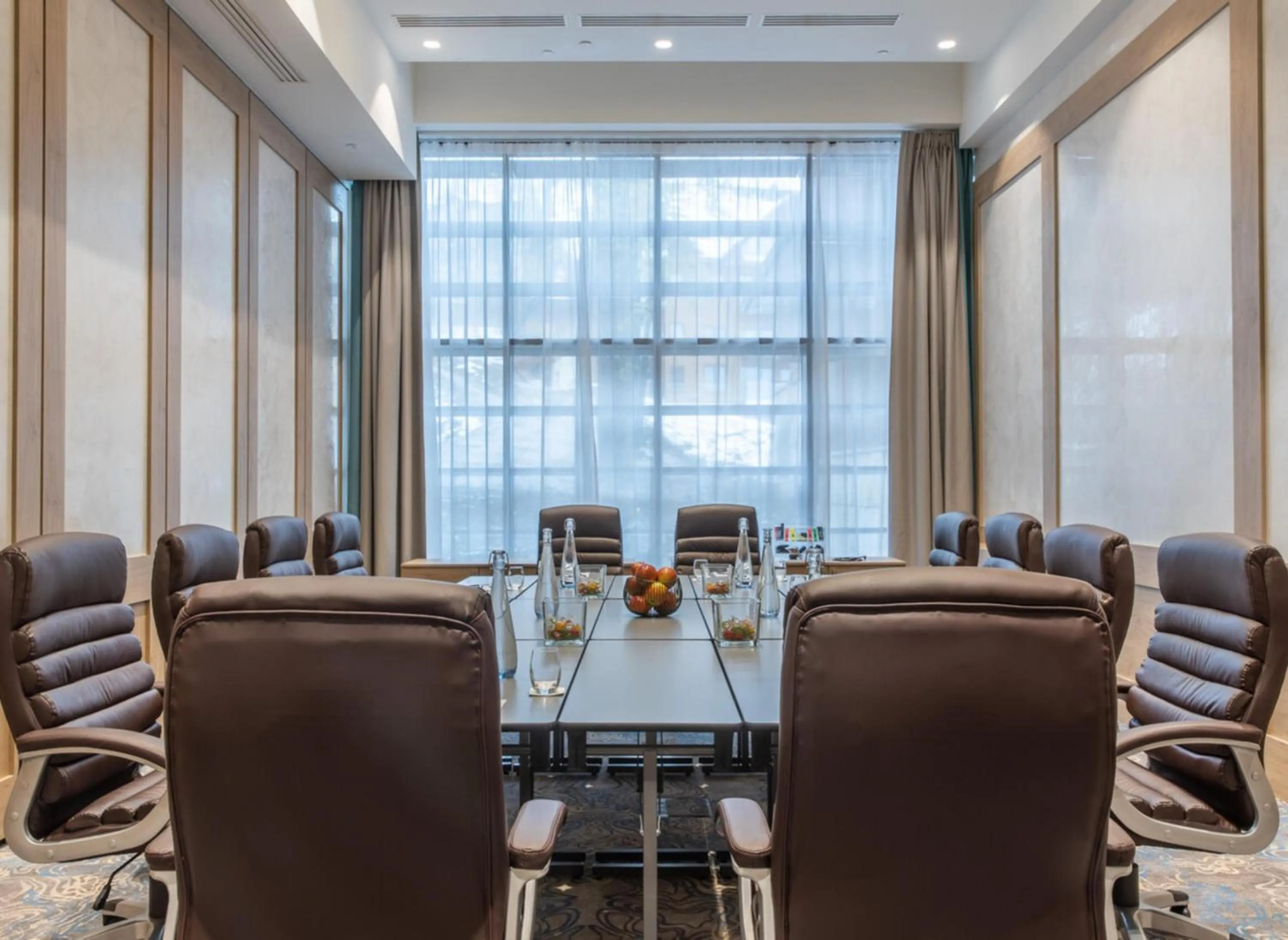 Meeting/conference room in Radisson Blu Hotel & Residences