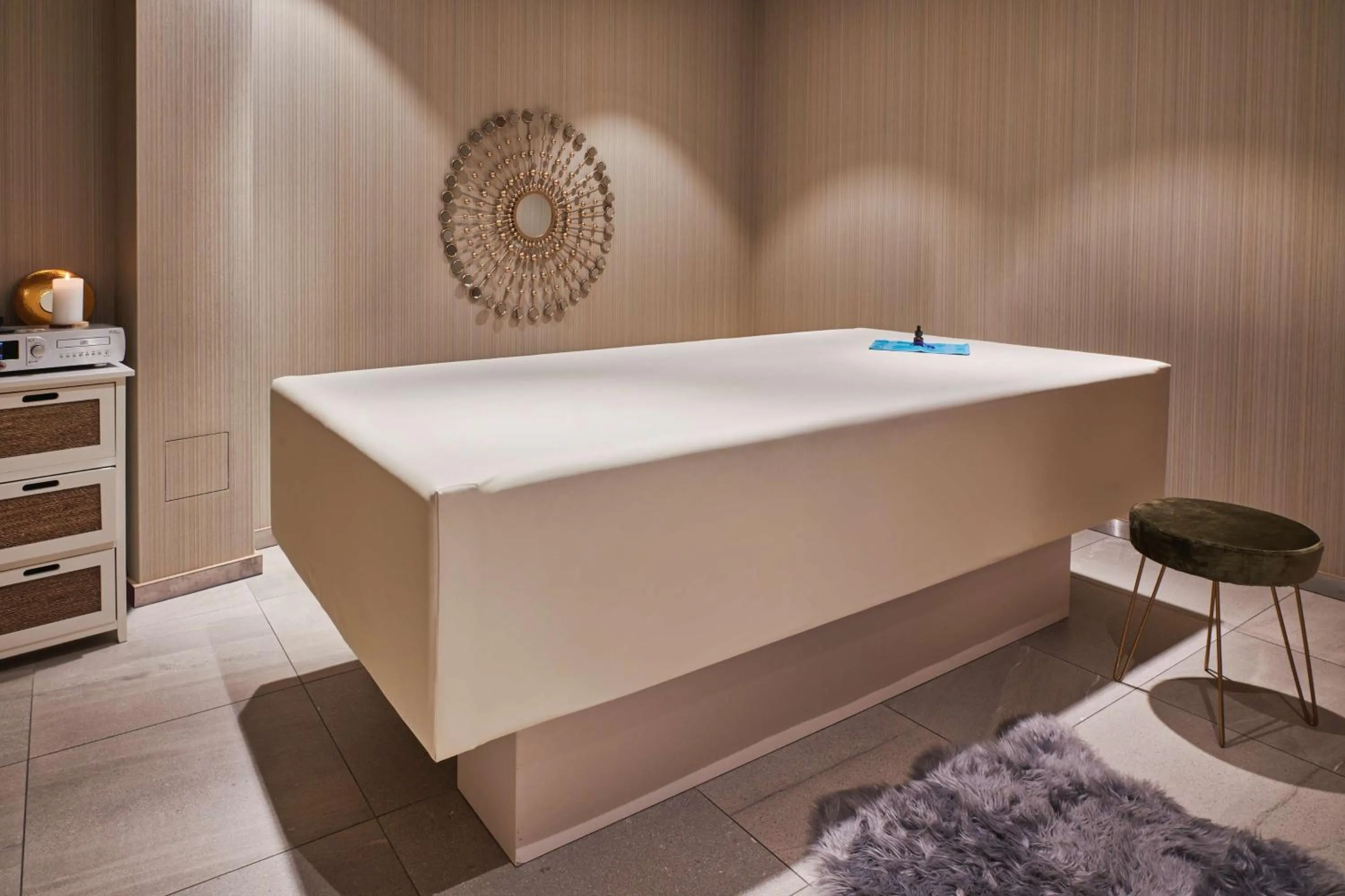 Spa and wellness centre/facilities in Radisson Blu Hotel & Residences