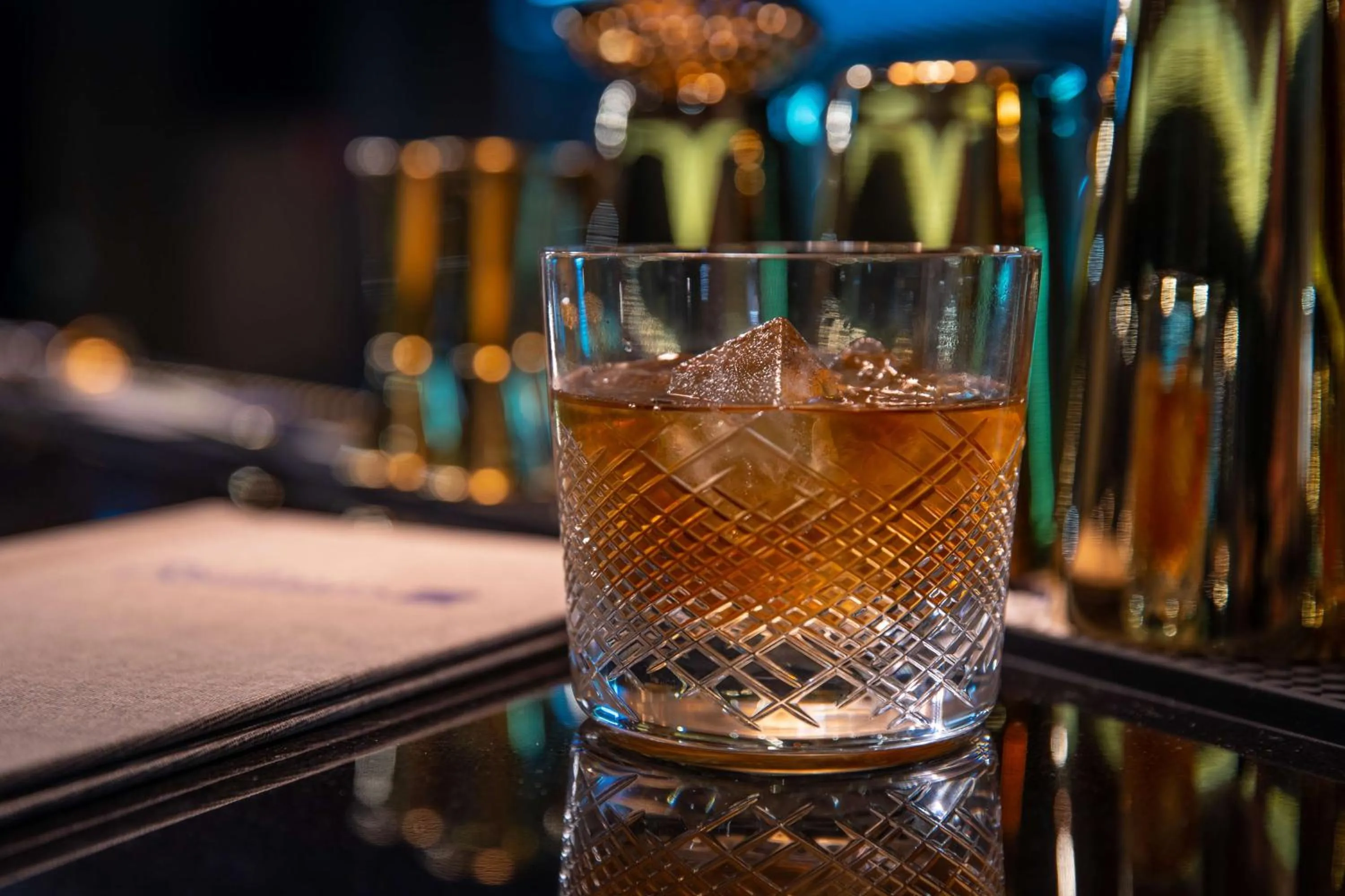 Lounge or bar in Radisson Blu Hotel & Residences