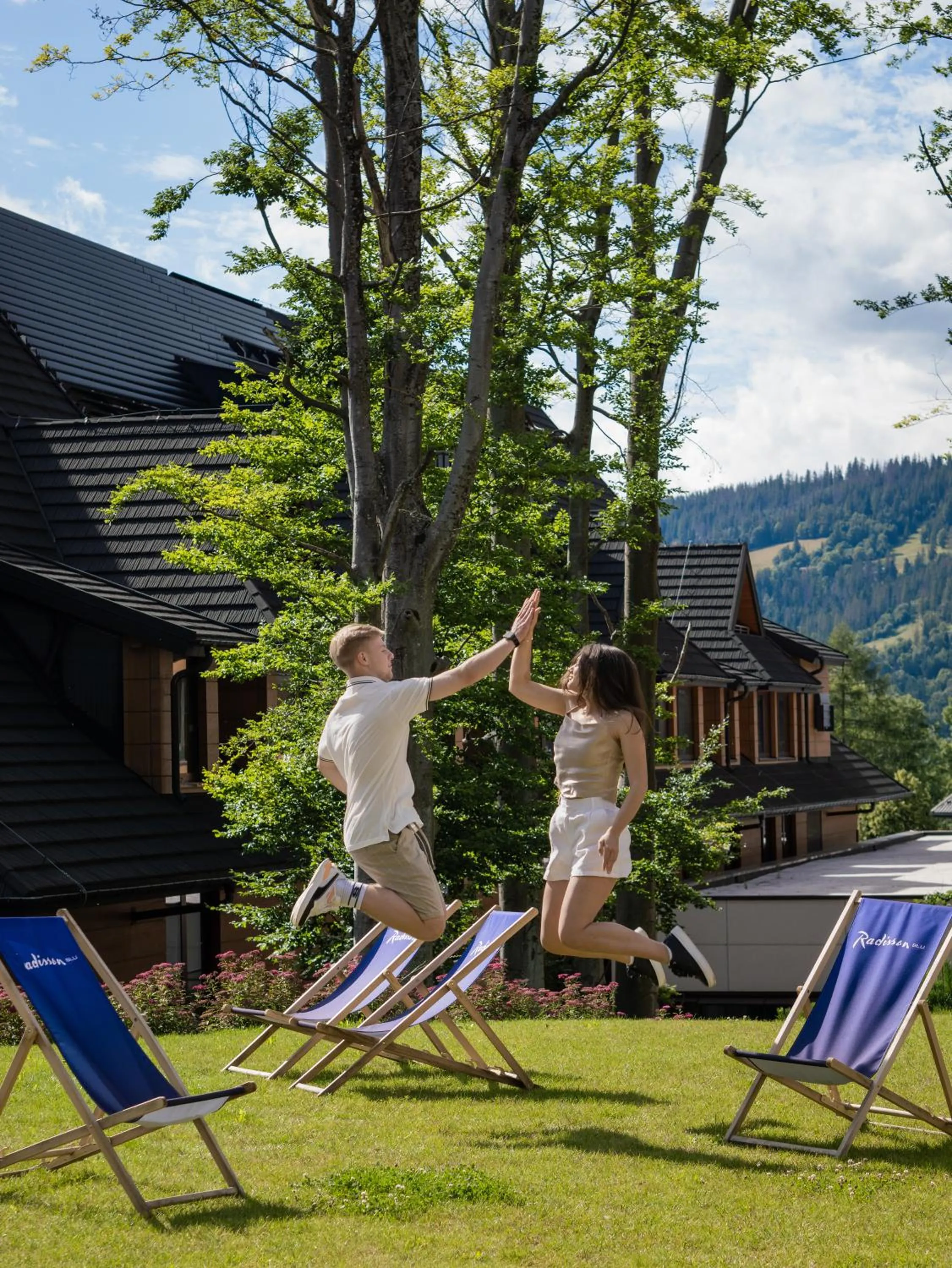 Windsurfing in Radisson Blu Hotel & Residences