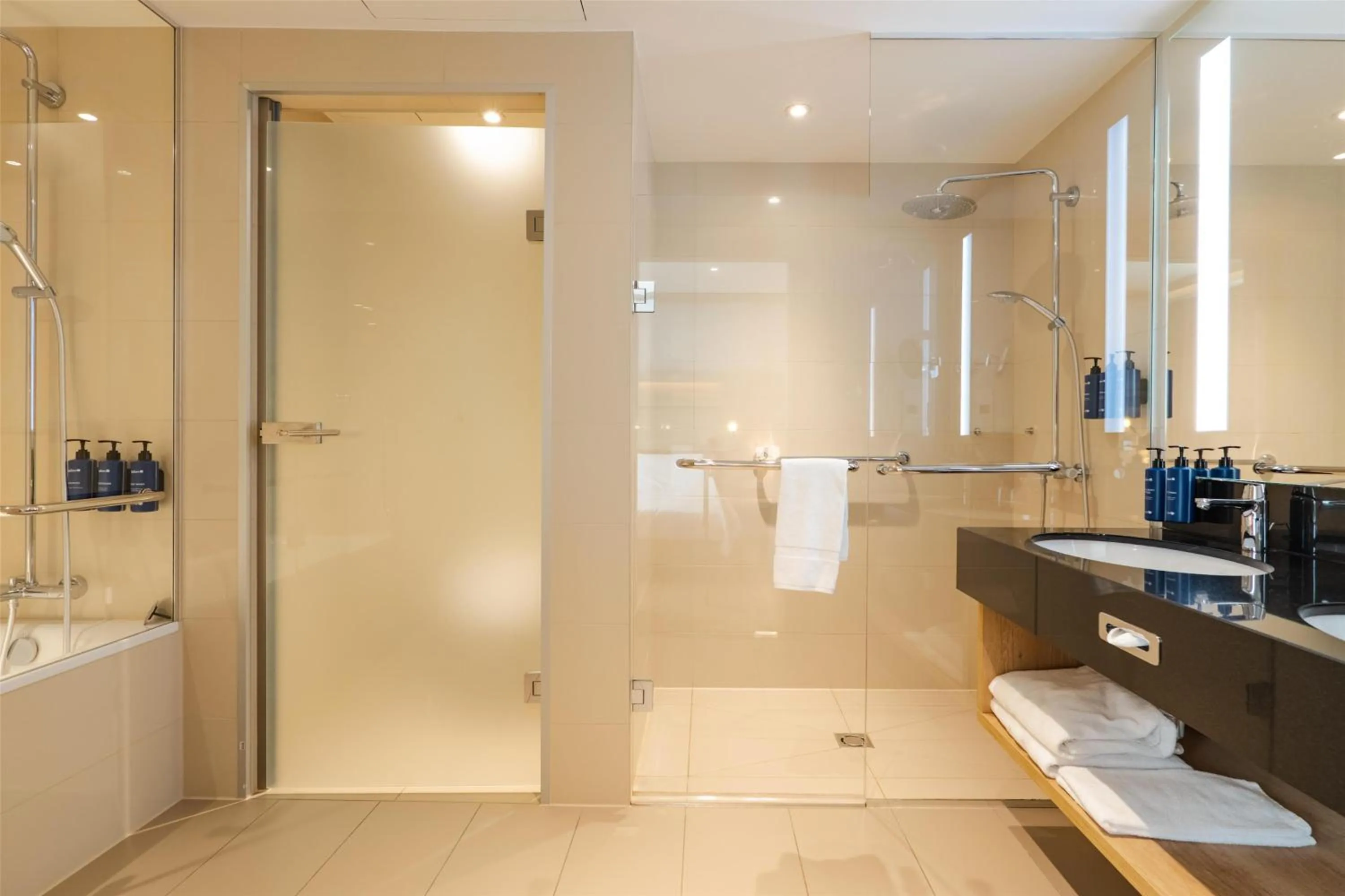 Bathroom in Radisson Blu Hotel & Residences