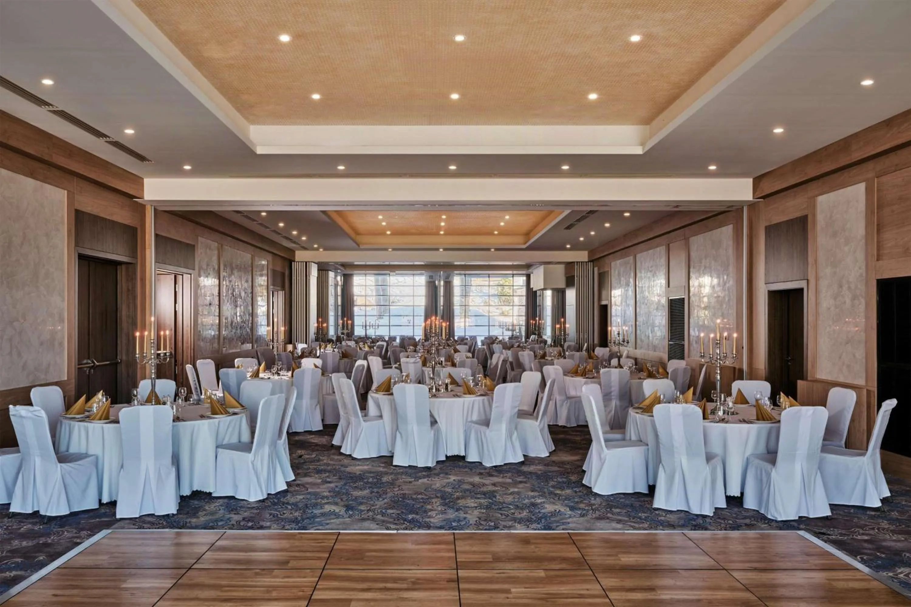 Business facilities in Radisson Blu Hotel & Residences Zakopane