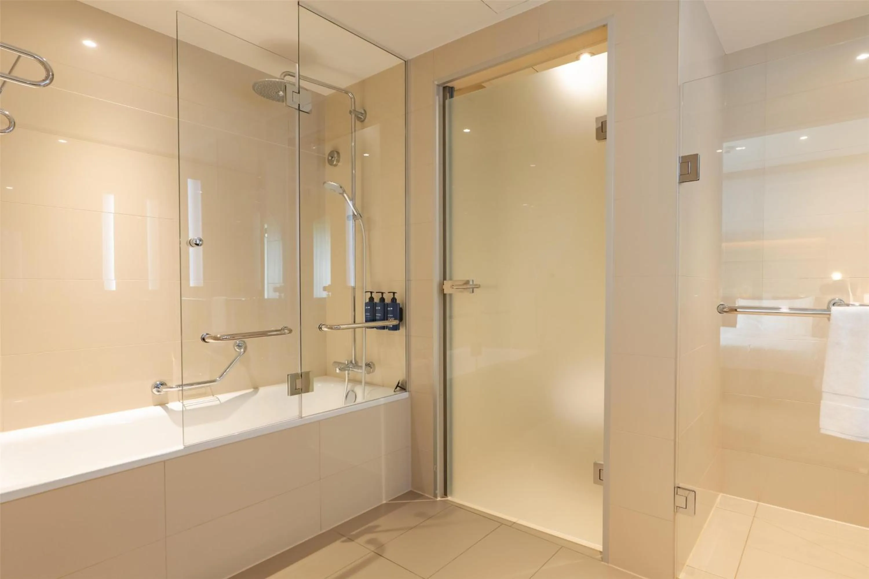 Bathroom in Radisson Blu Hotel & Residences