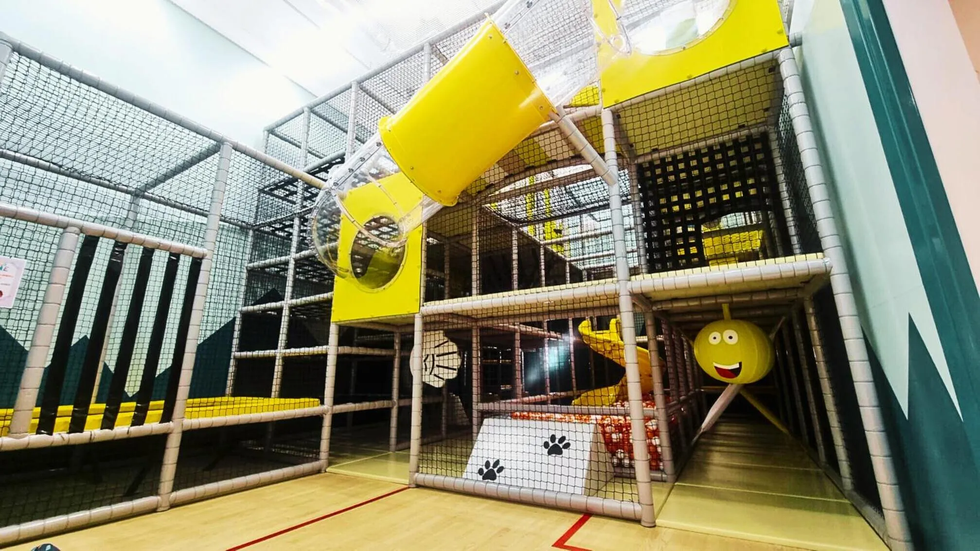 Kids's club in Radisson Blu Hotel & Residences