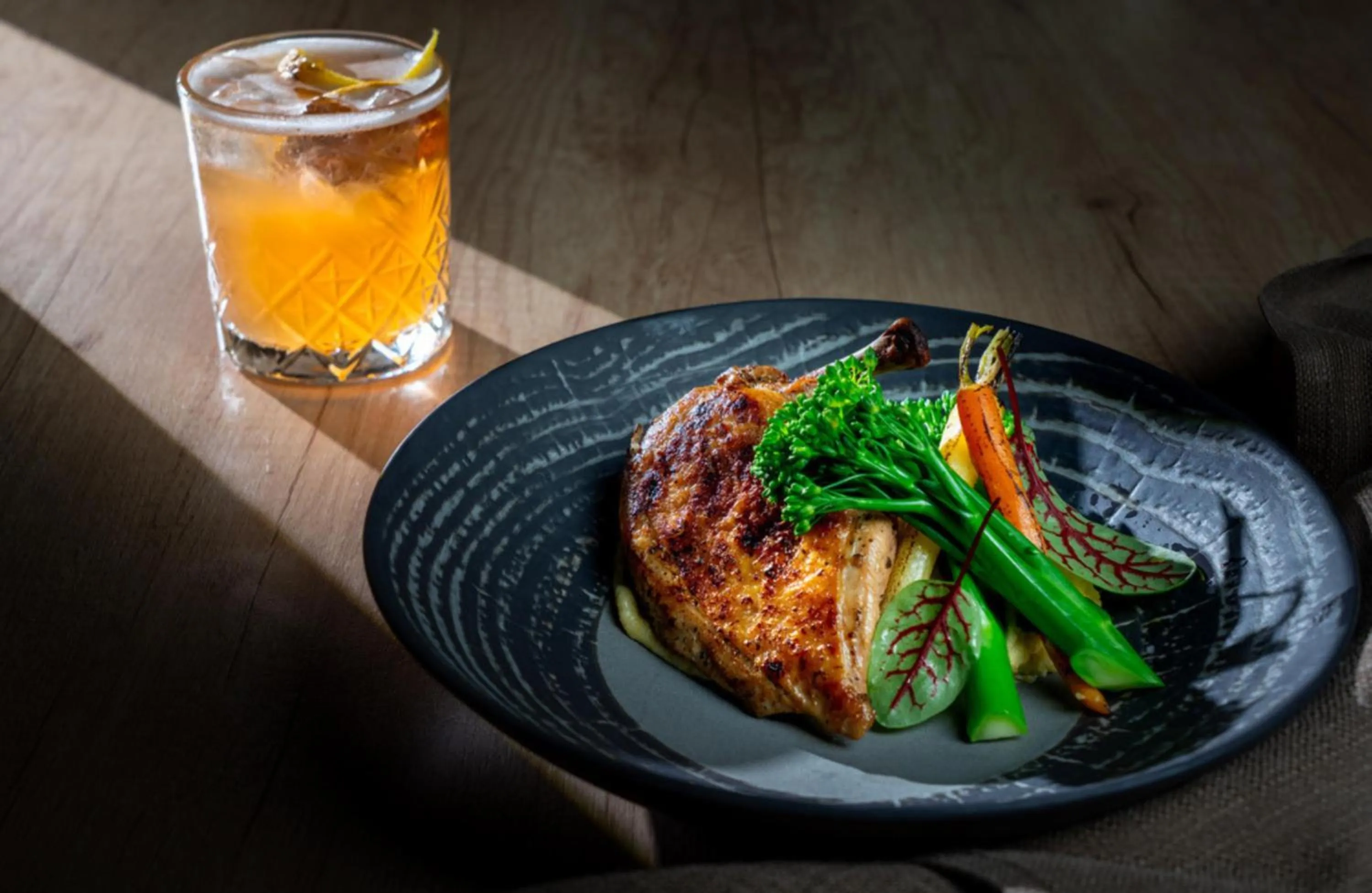 Food and drinks in Radisson Blu Hotel & Residences