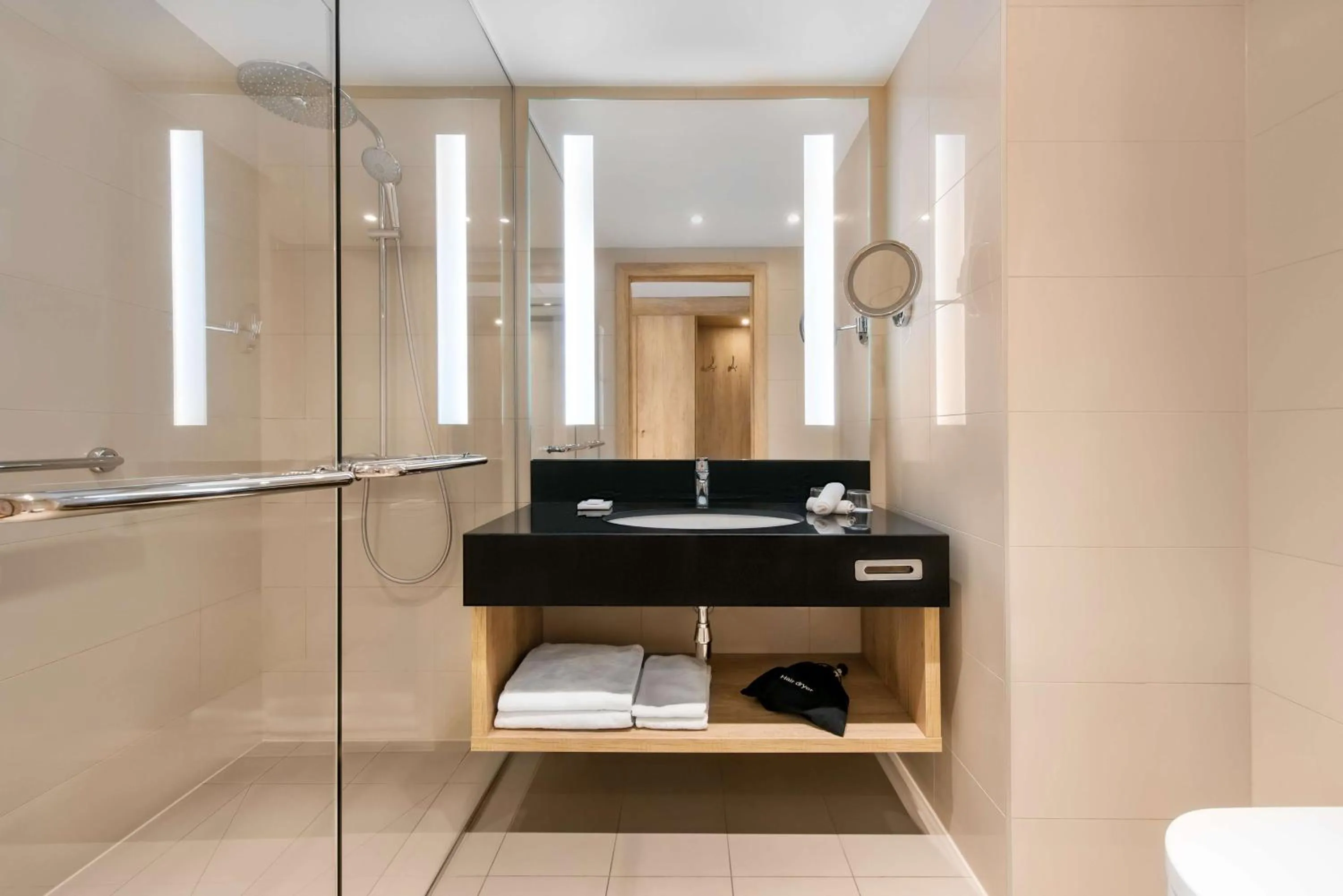 Bathroom in Radisson Blu Hotel & Residences