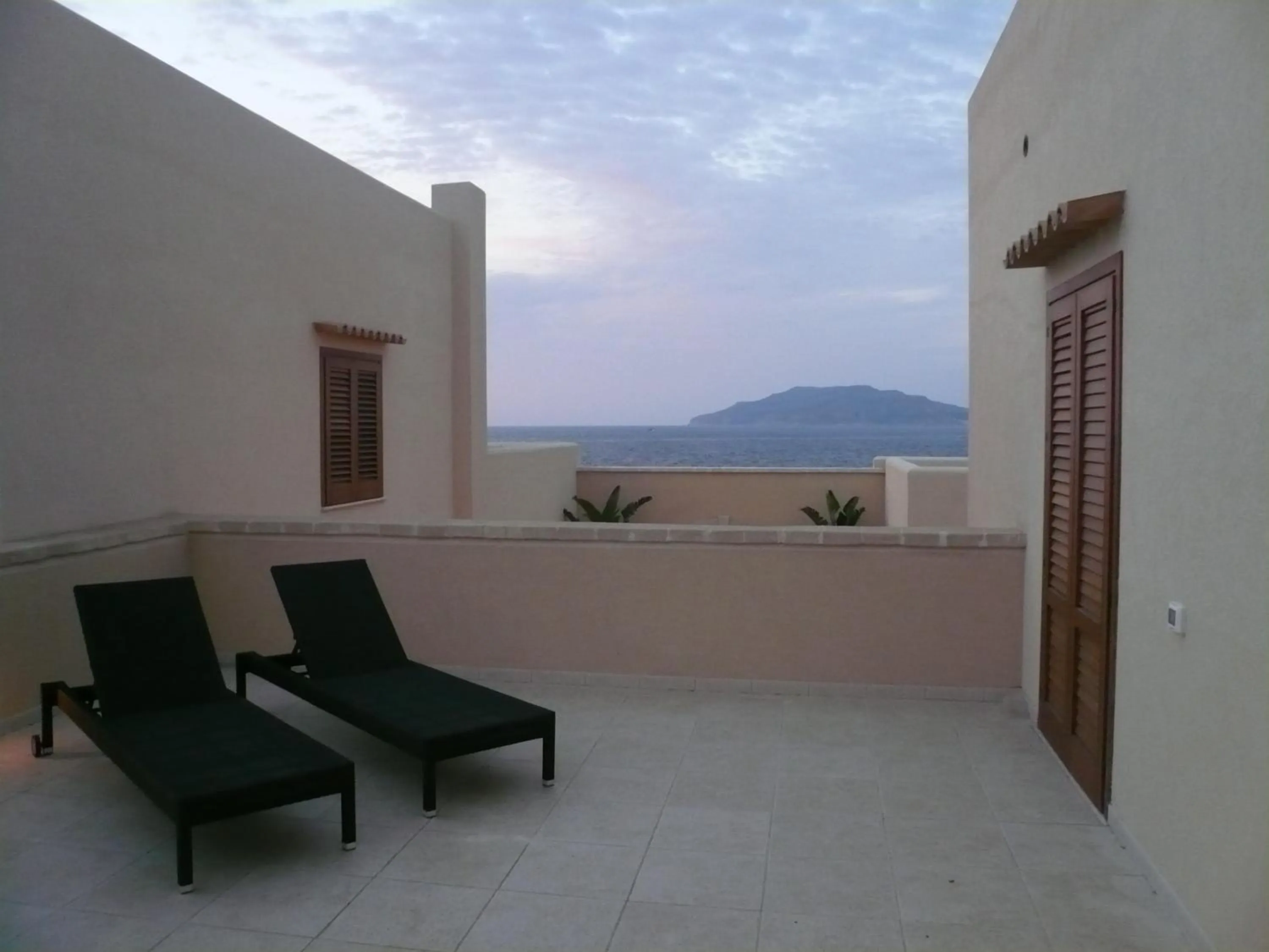 Balcony/Terrace in Tempo Di Mare
