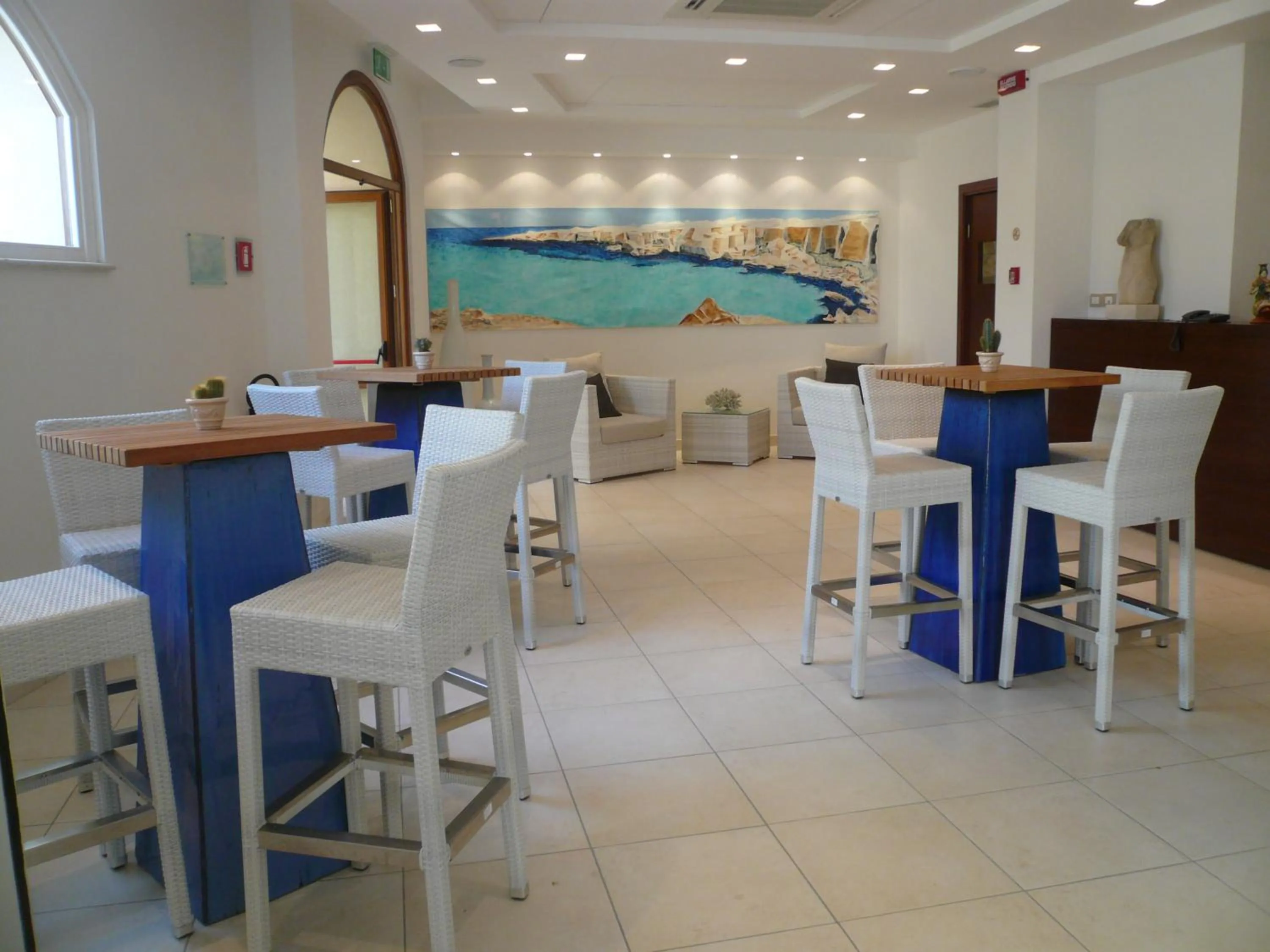 Restaurant/places to eat in Tempo Di Mare