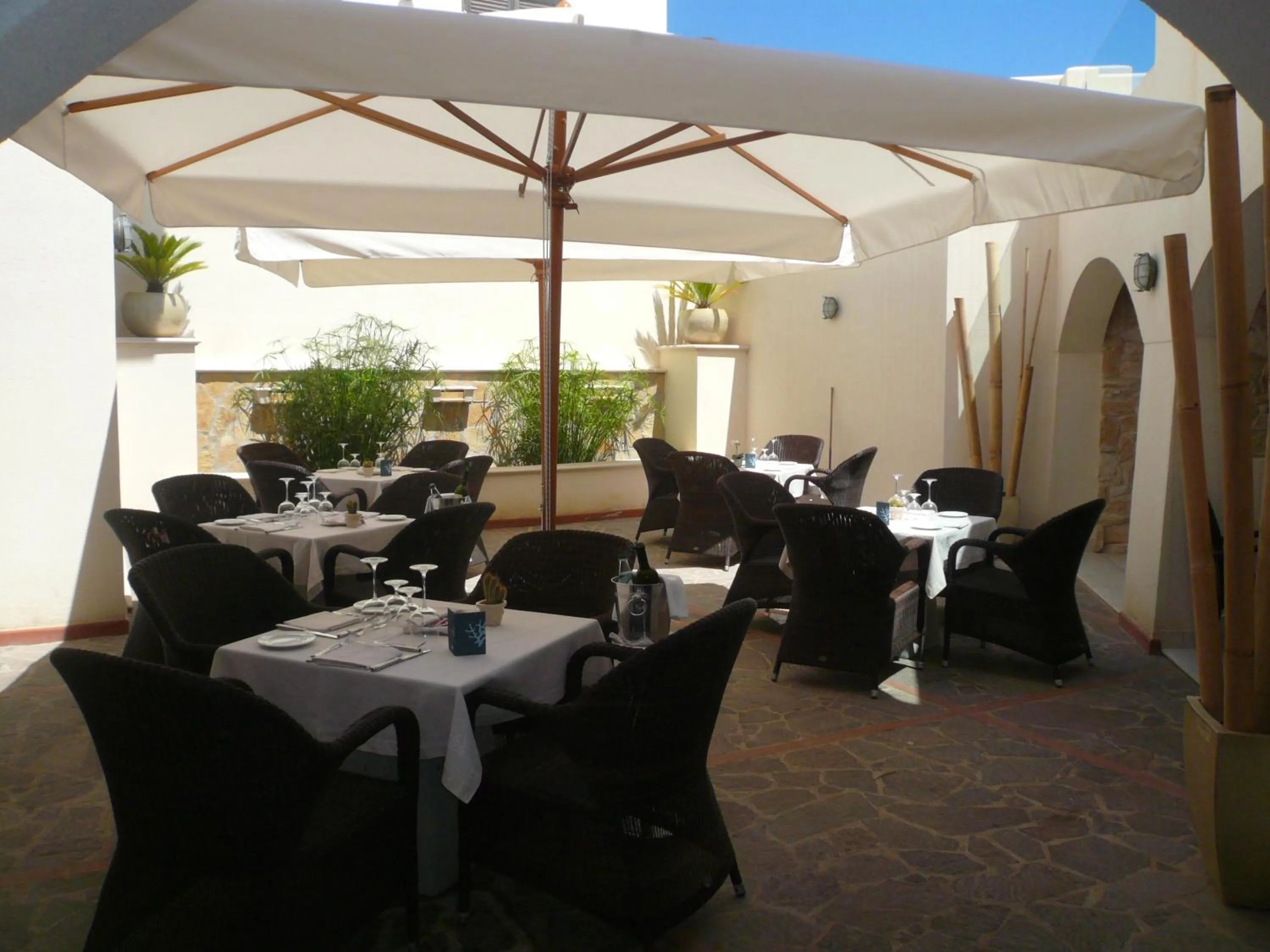 Restaurant/places to eat in Tempo Di Mare