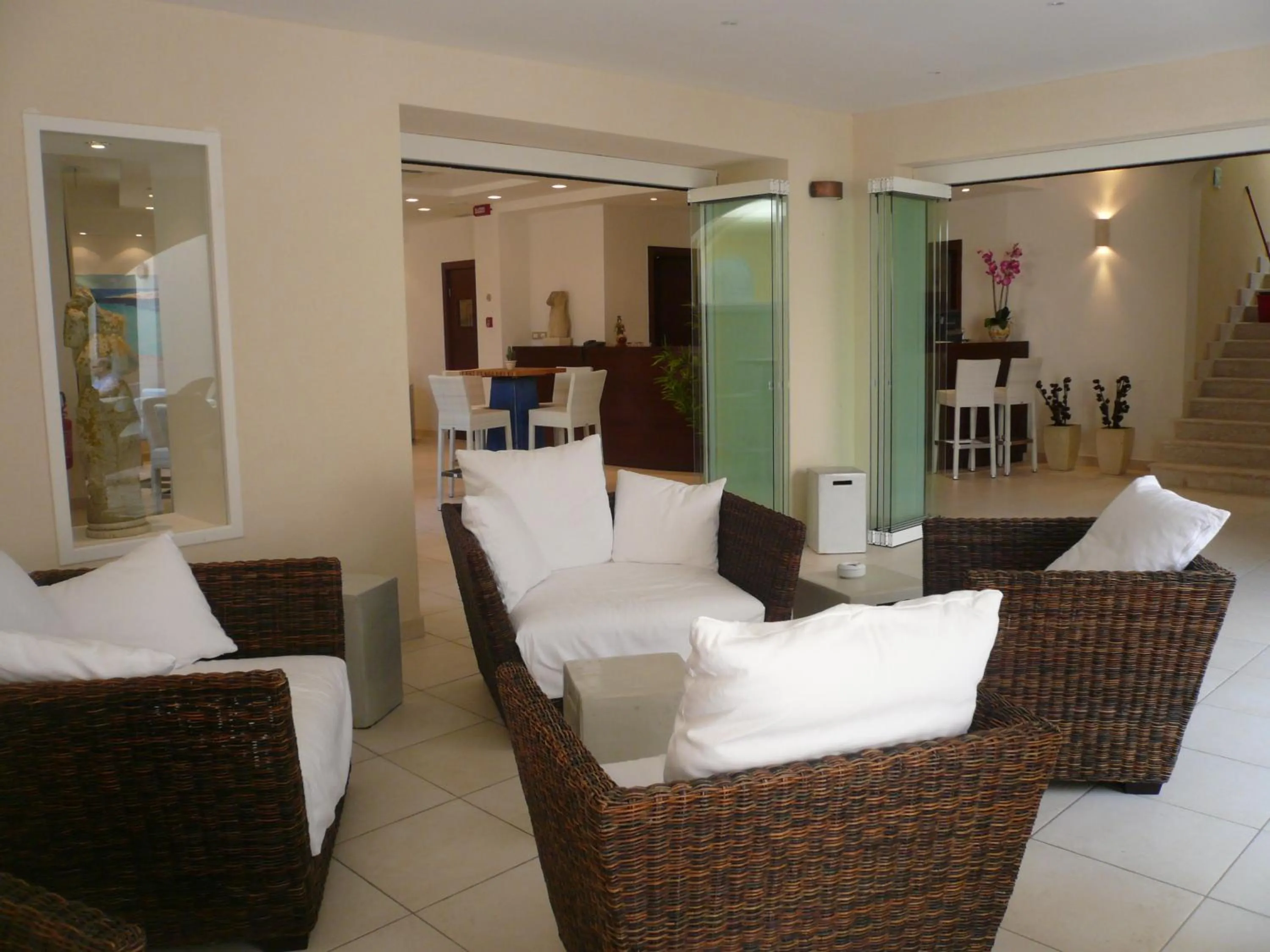 Lounge or bar, Bed in Tempo Di Mare