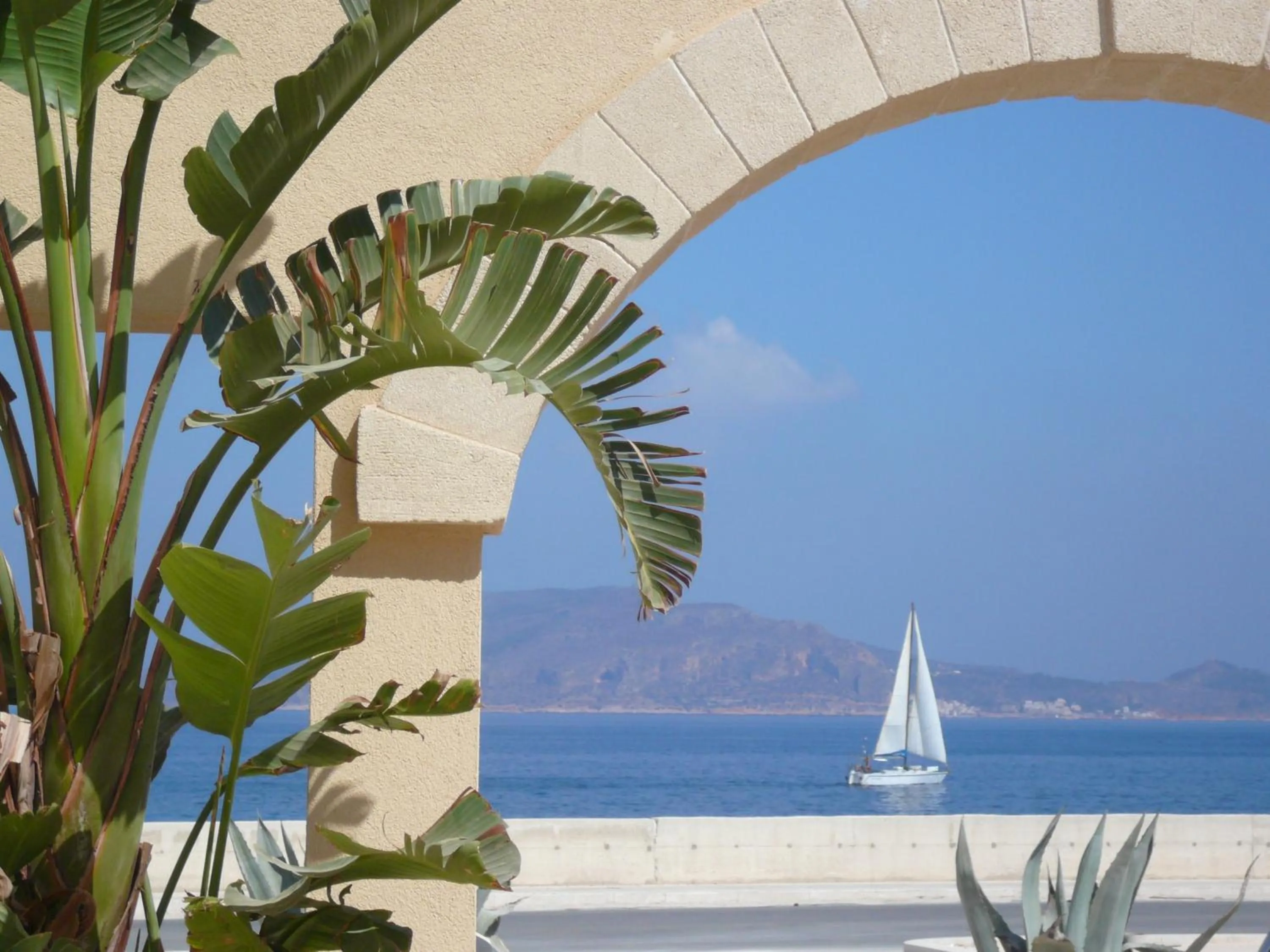 View (from property/room) in Tempo Di Mare