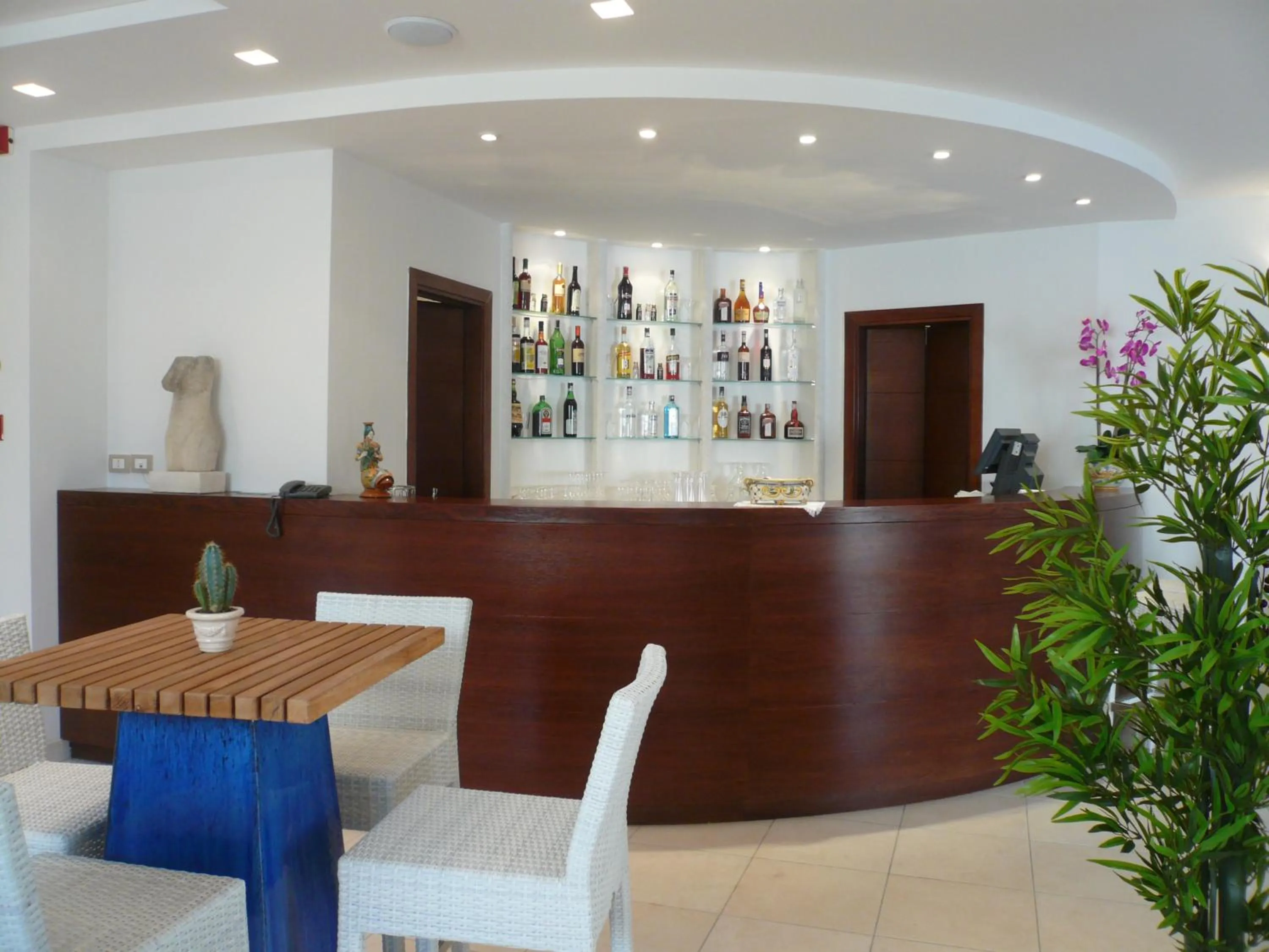 Lounge or bar in Tempo Di Mare