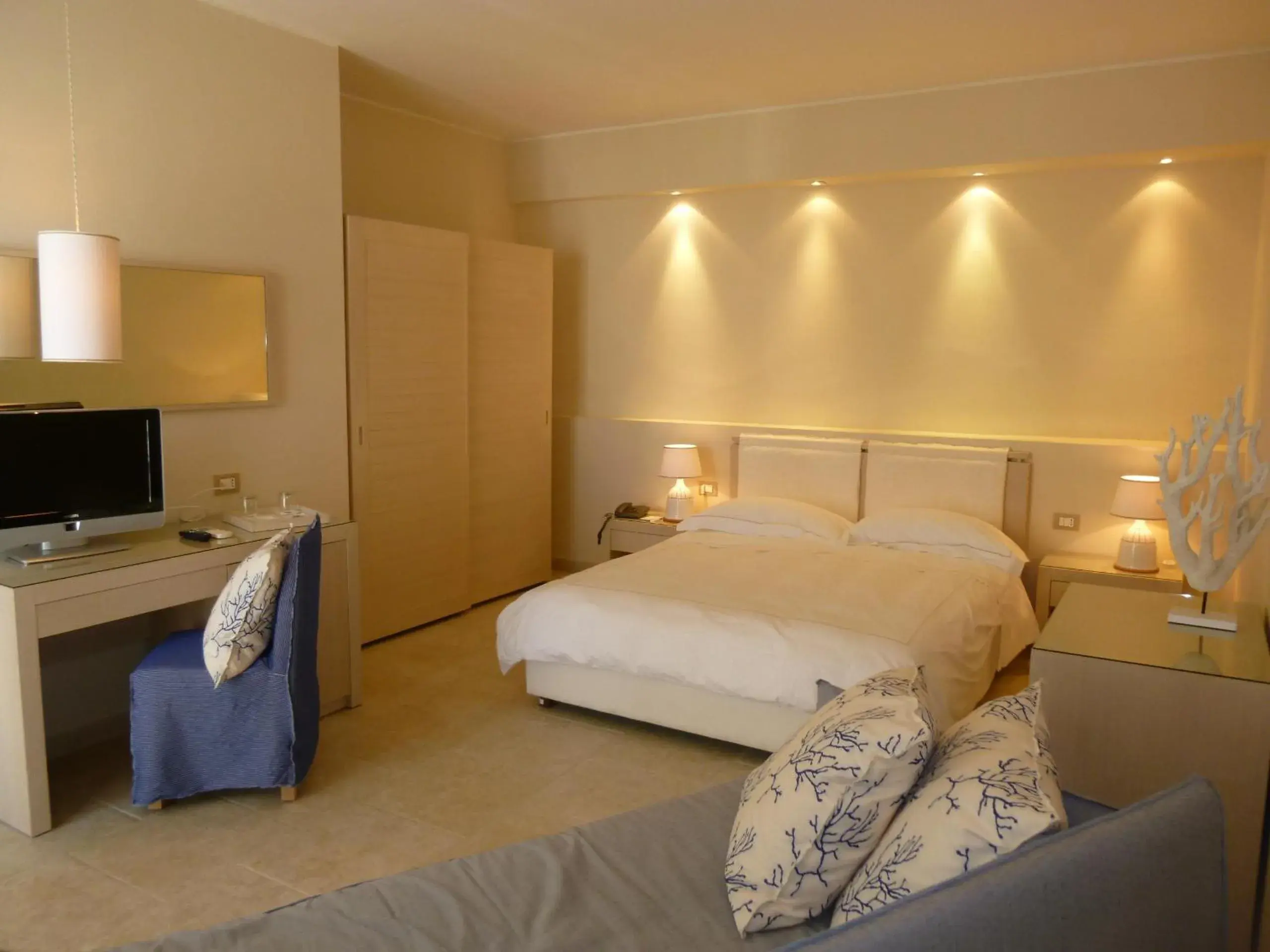 Superior Double or Twin Room in Tempo Di Mare Superior Double or Twin Room in Tempo Di Mare