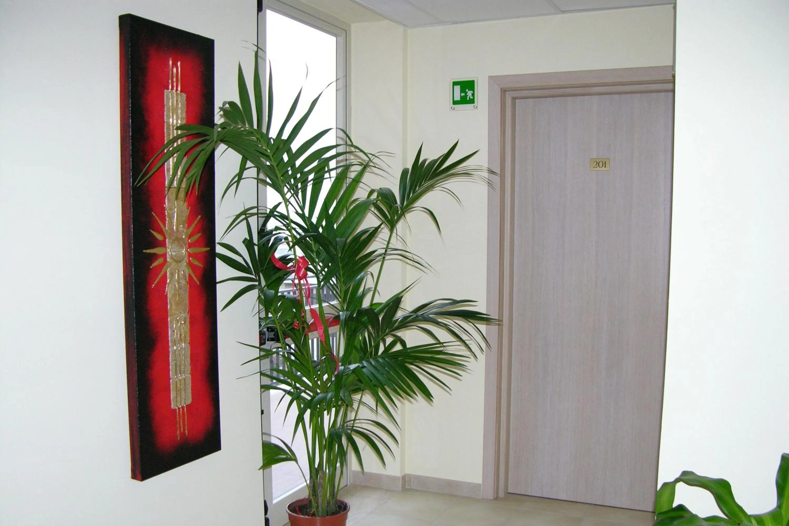 Area and facilities in La Lanterna Hotel