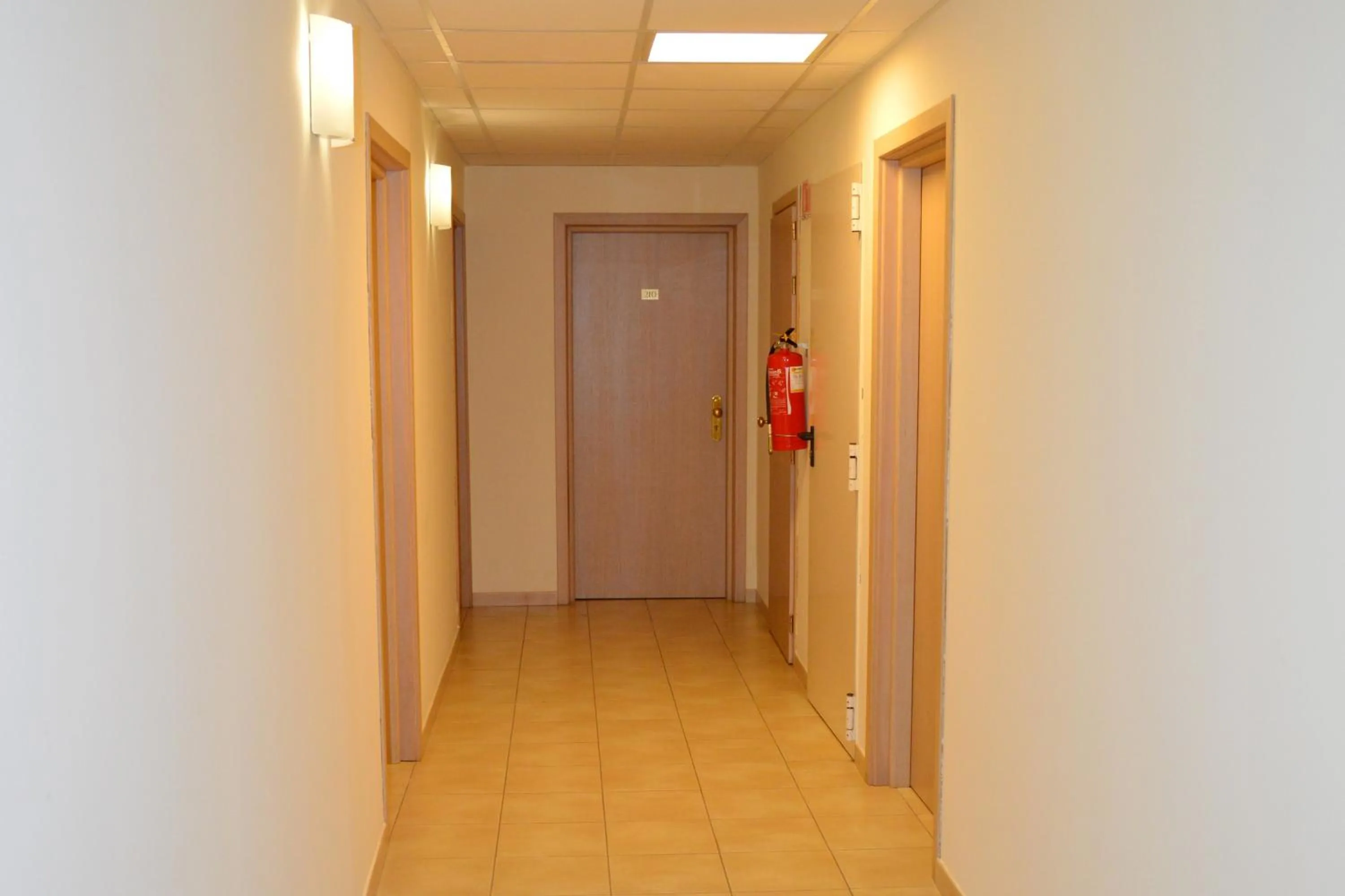 Area and facilities in La Lanterna Hotel