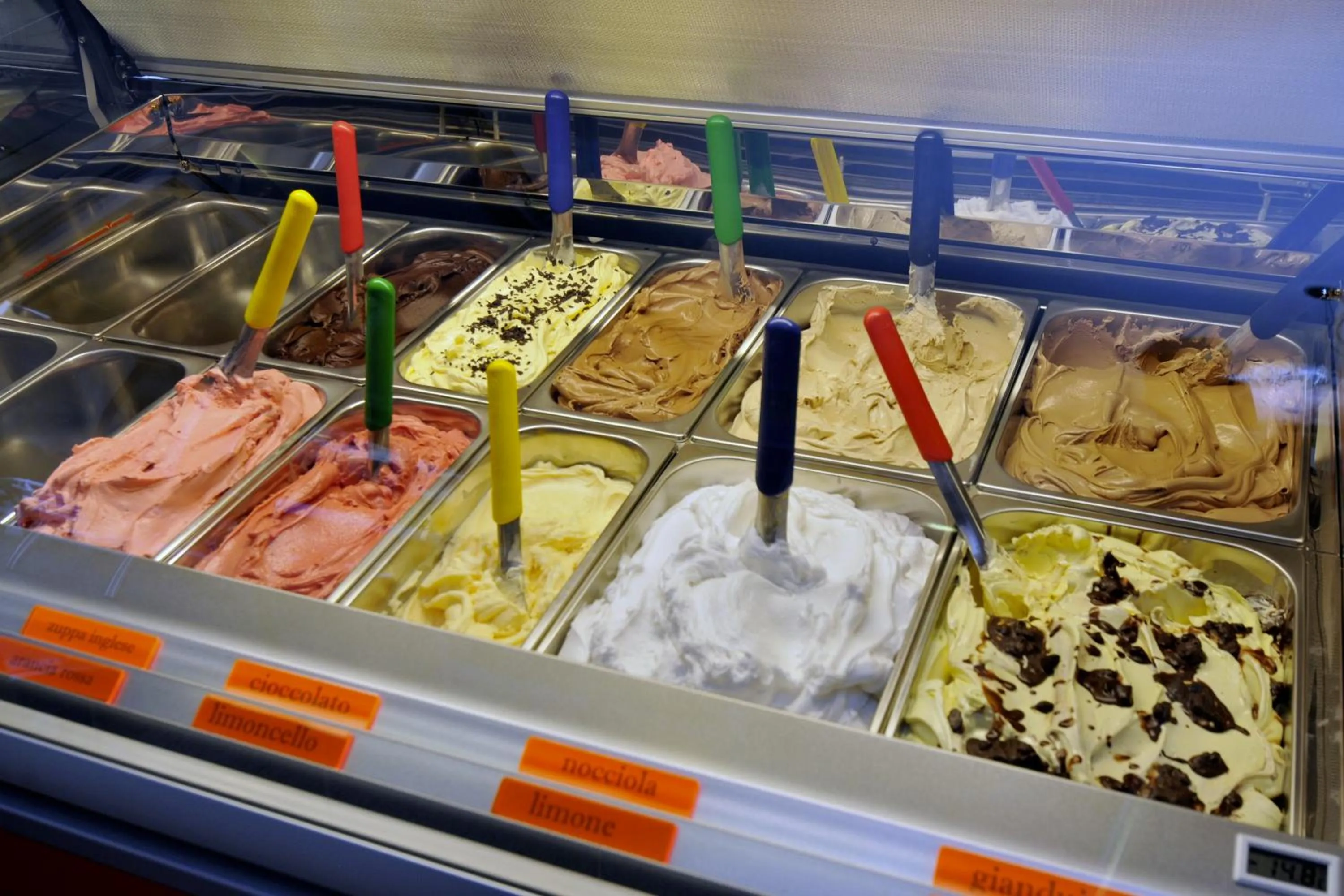 Lounge or bar in La Lanterna Hotel